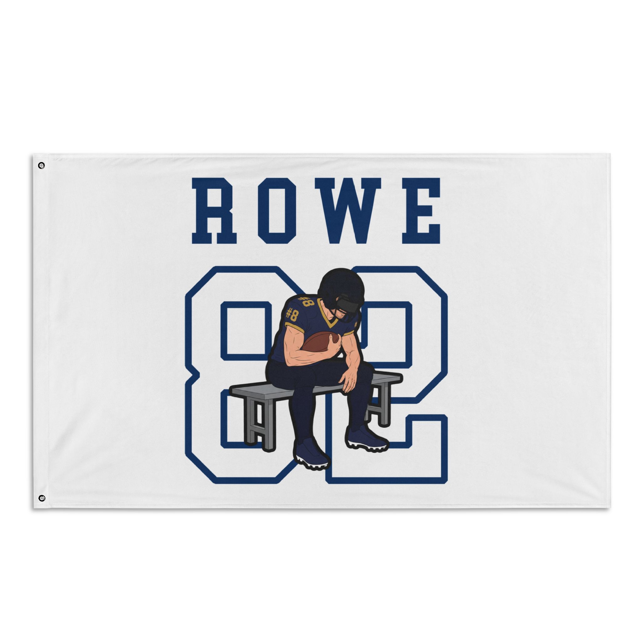 Flag (35 × 56 in) — character_shirsey in Classic