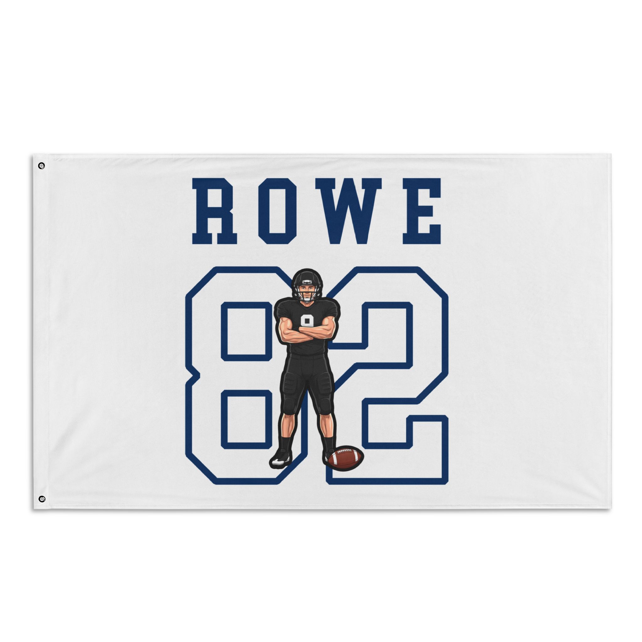 Flag (35 × 56 in) — character_shirsey in Classic