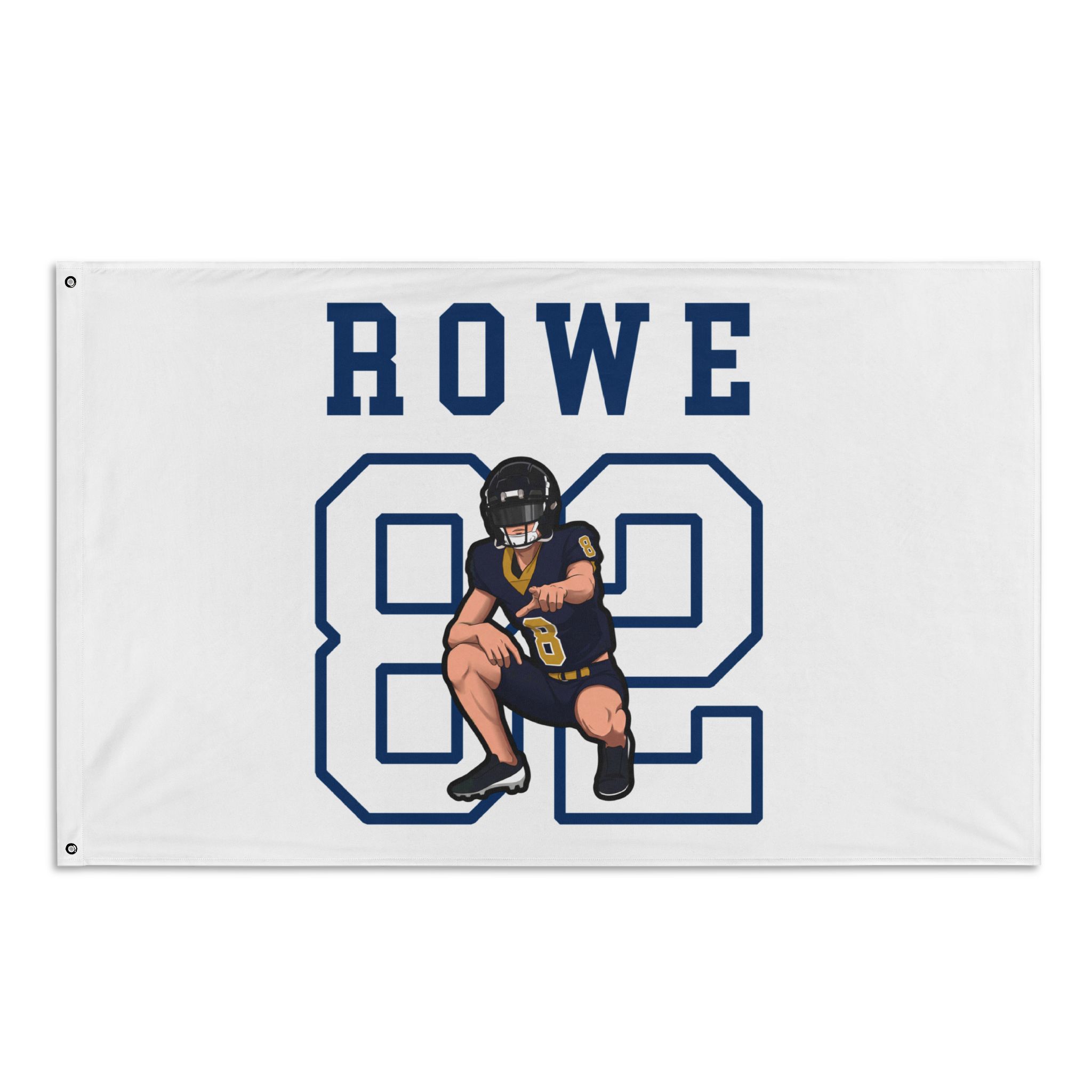 Flag (35 × 56 in) — character_shirsey in Classic