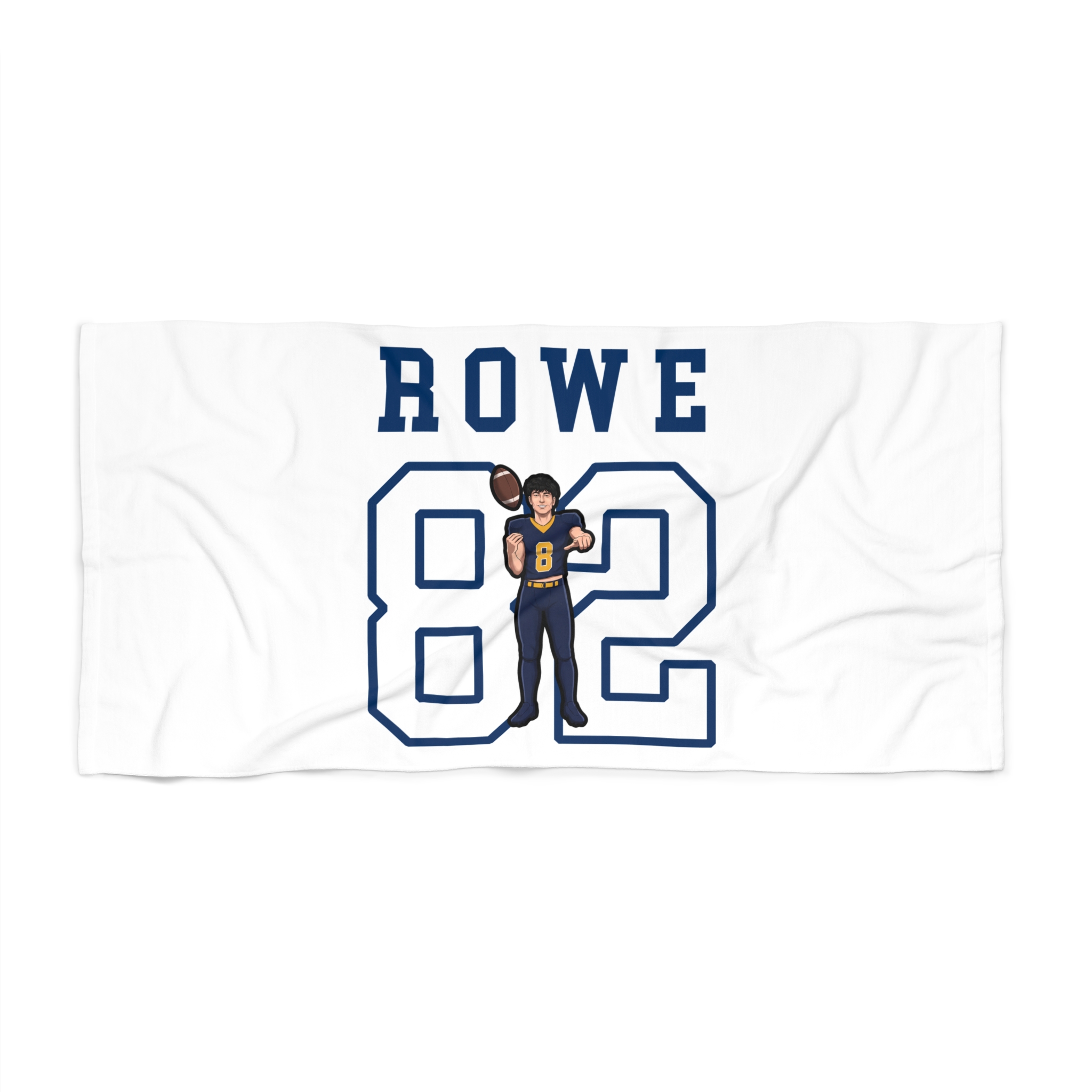 Beach Towel — character_shirsey in Classic