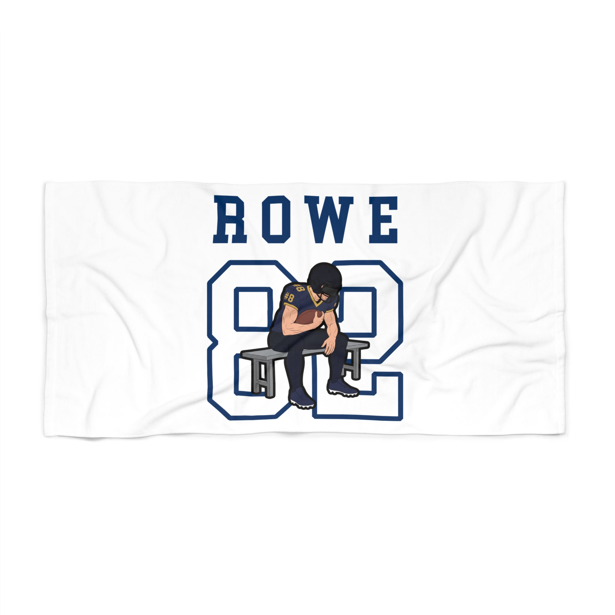 Beach Towel — character_shirsey in Classic