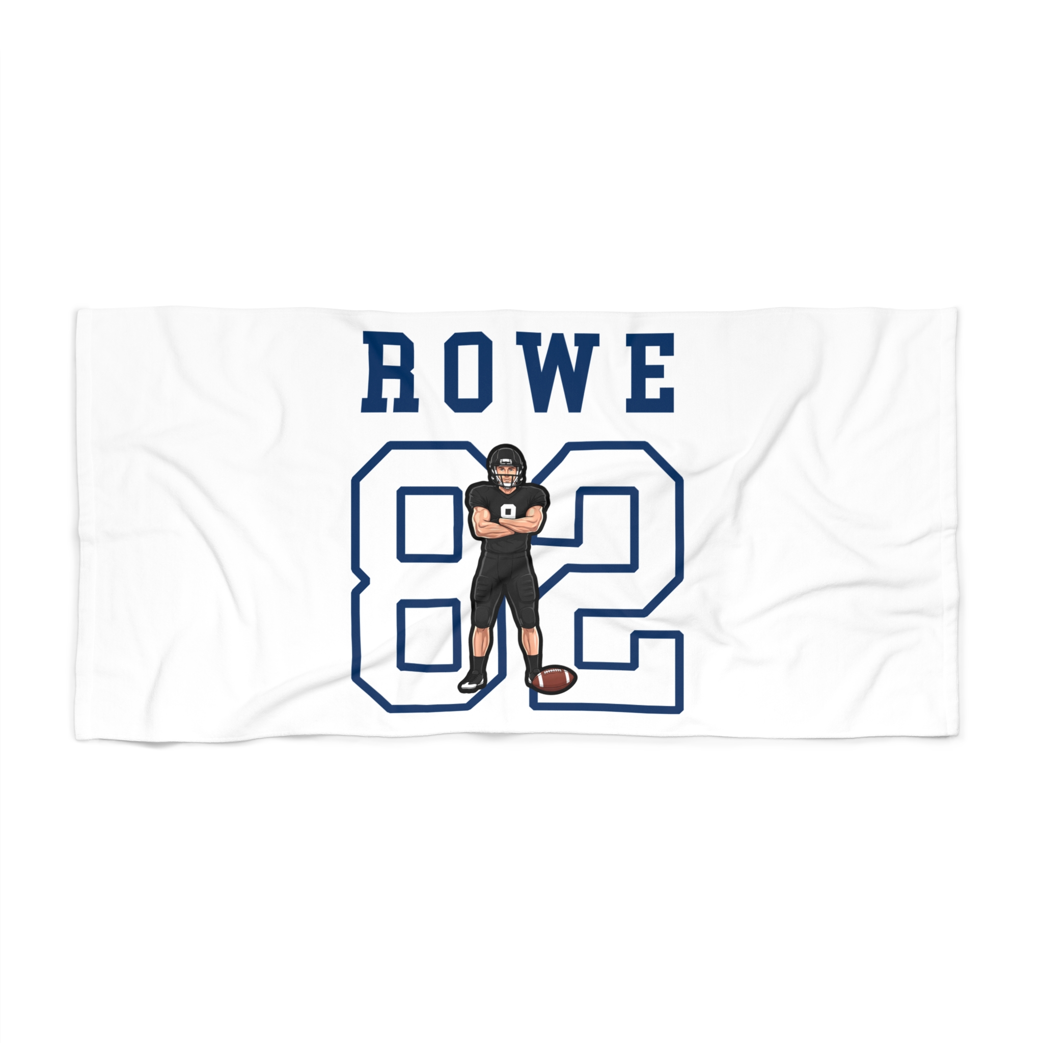Beach Towel — character_shirsey in Classic
