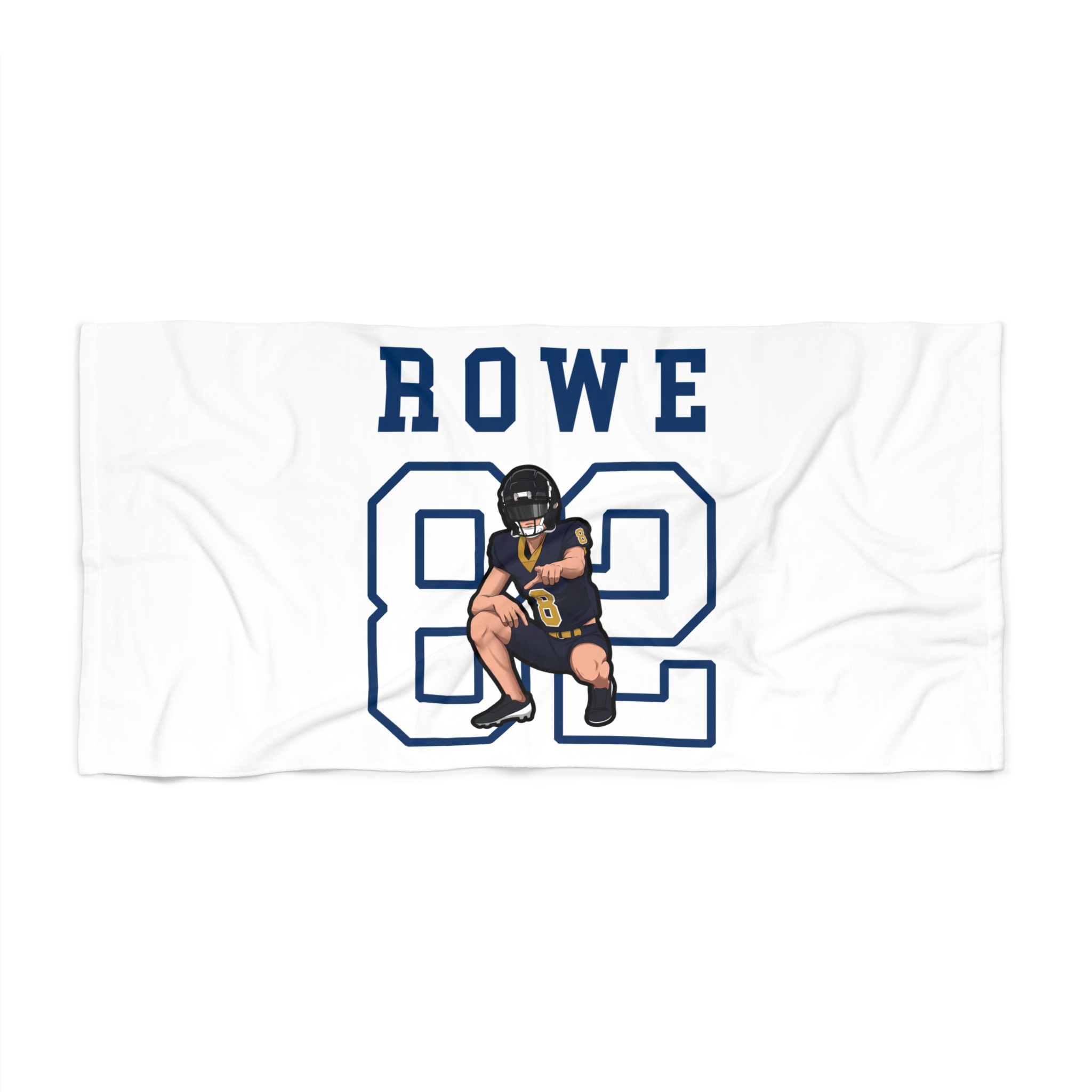 Beach Towel — character_shirsey in Classic