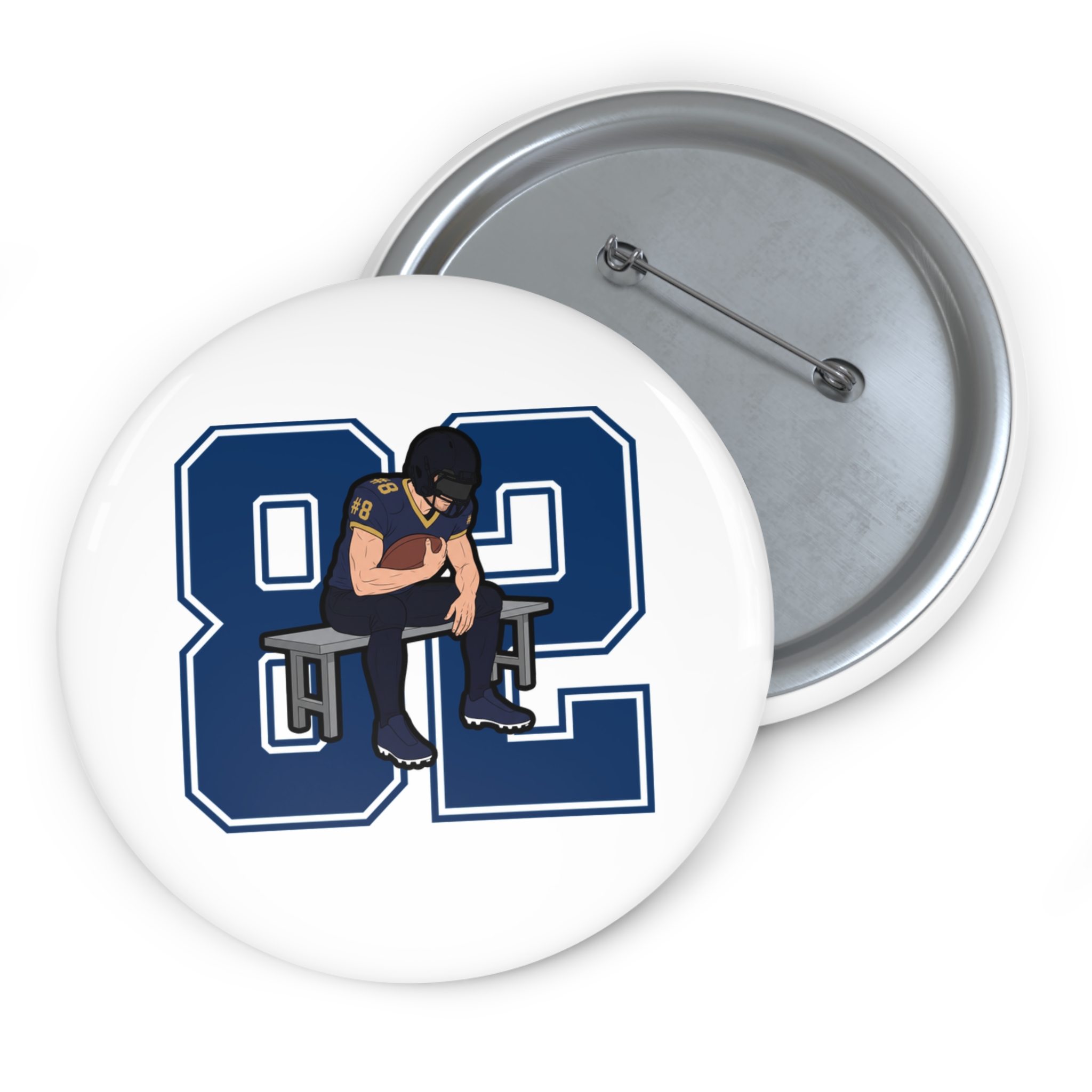 Game Day Pin