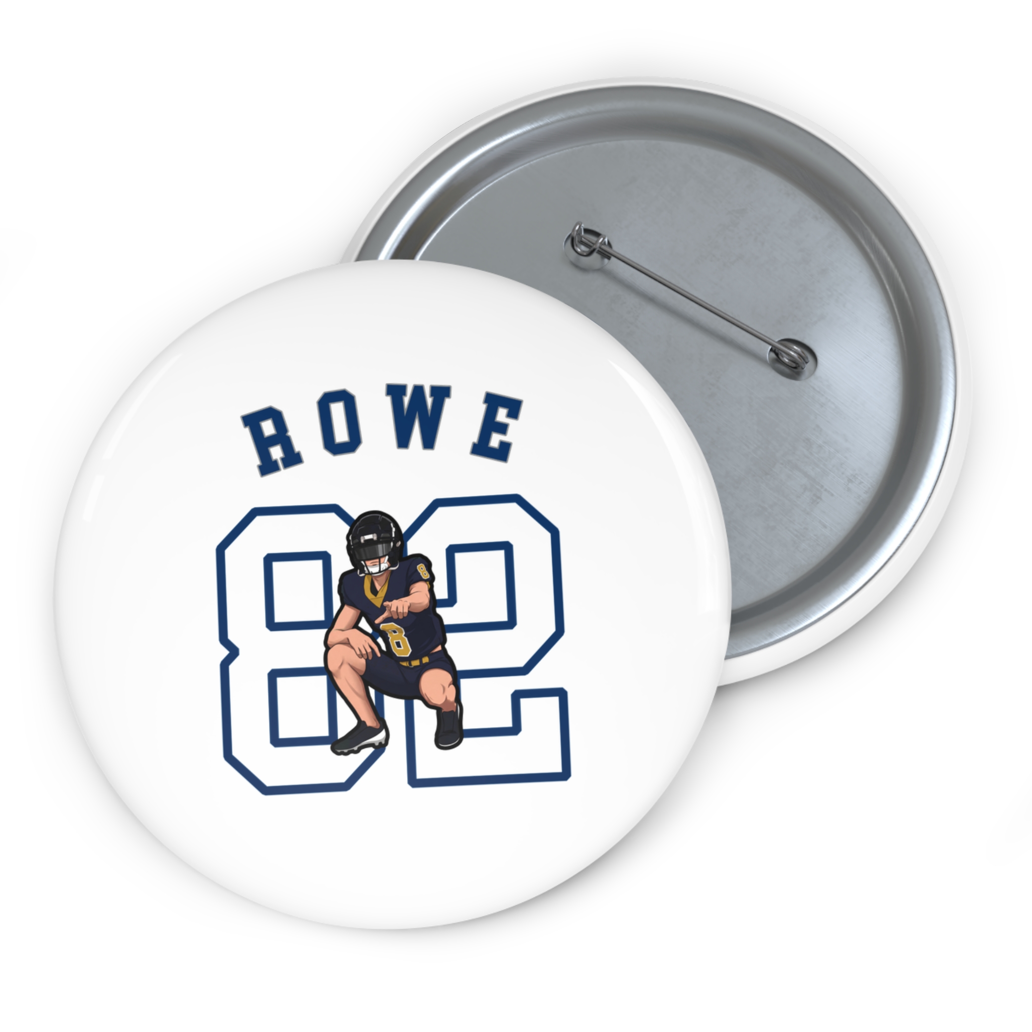Game Day Pin