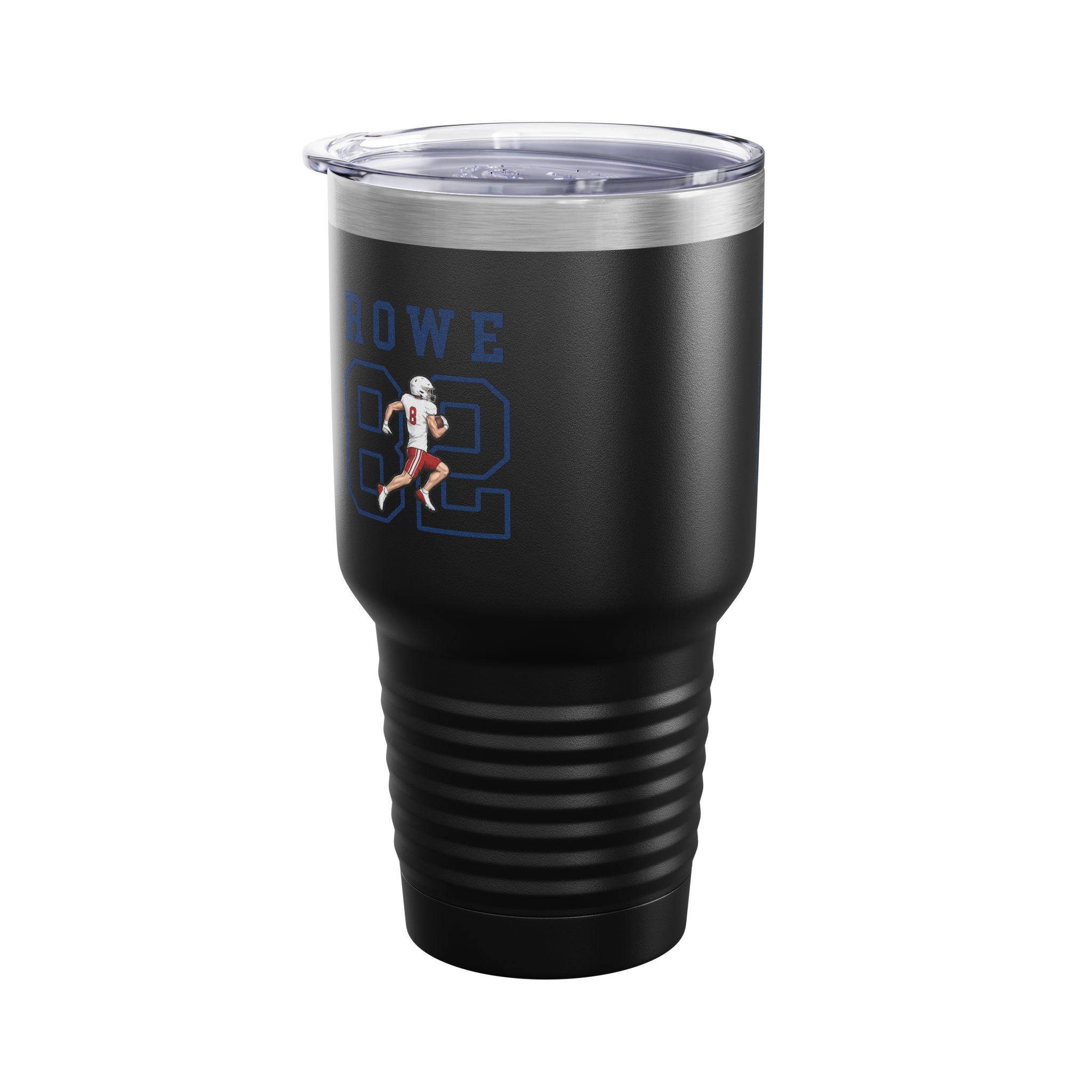 30oz Tumbler — character_shirsey in Black