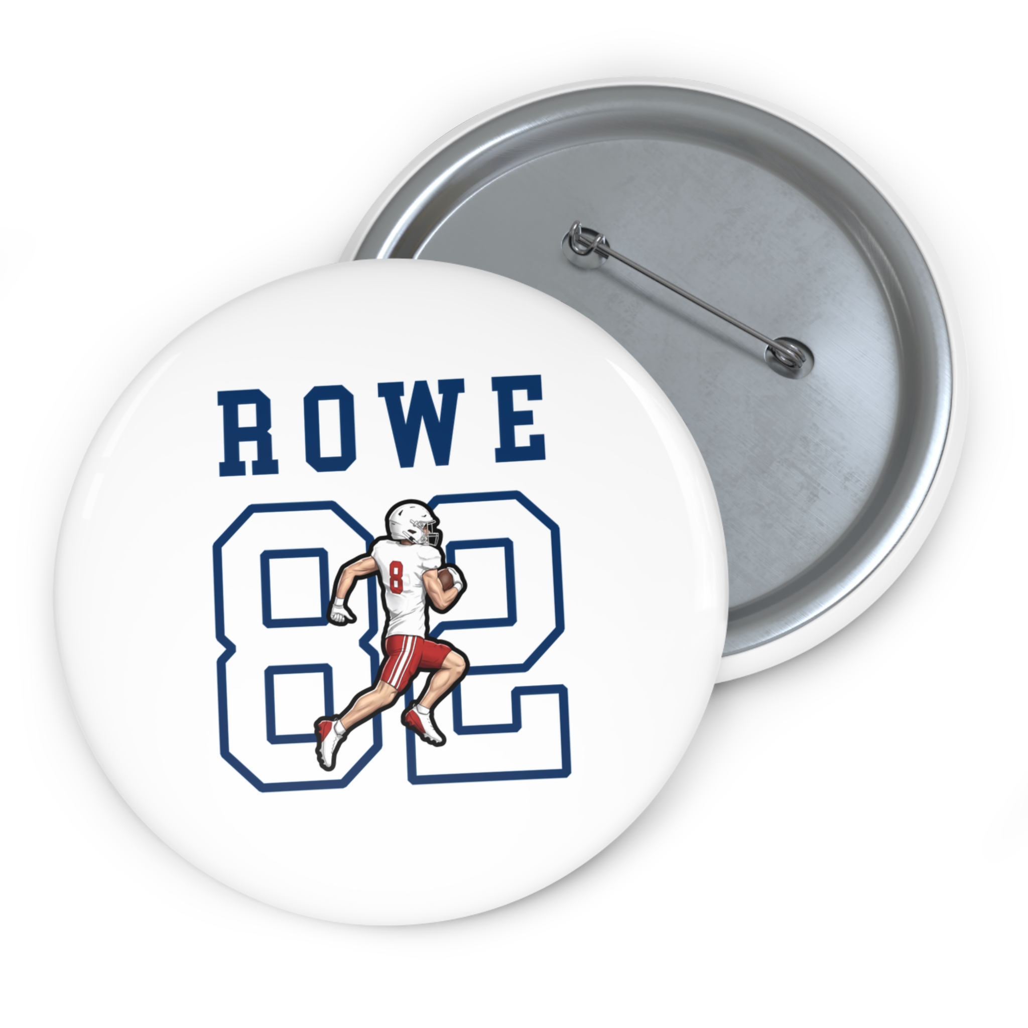 Game Day Pin — character_shirsey in Classic