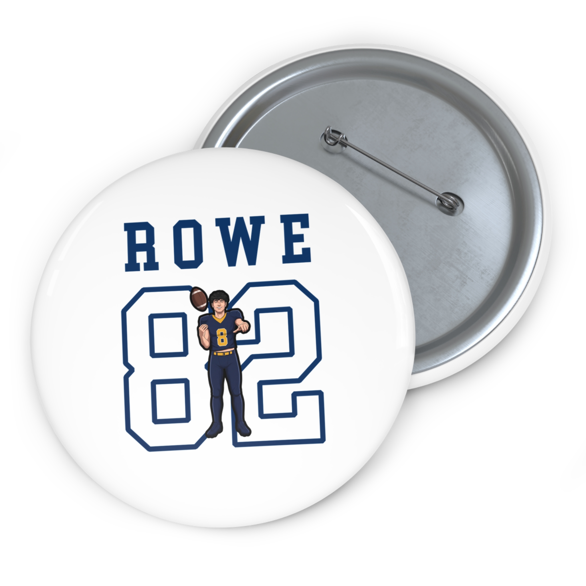 Game Day Pin — character_shirsey in Classic