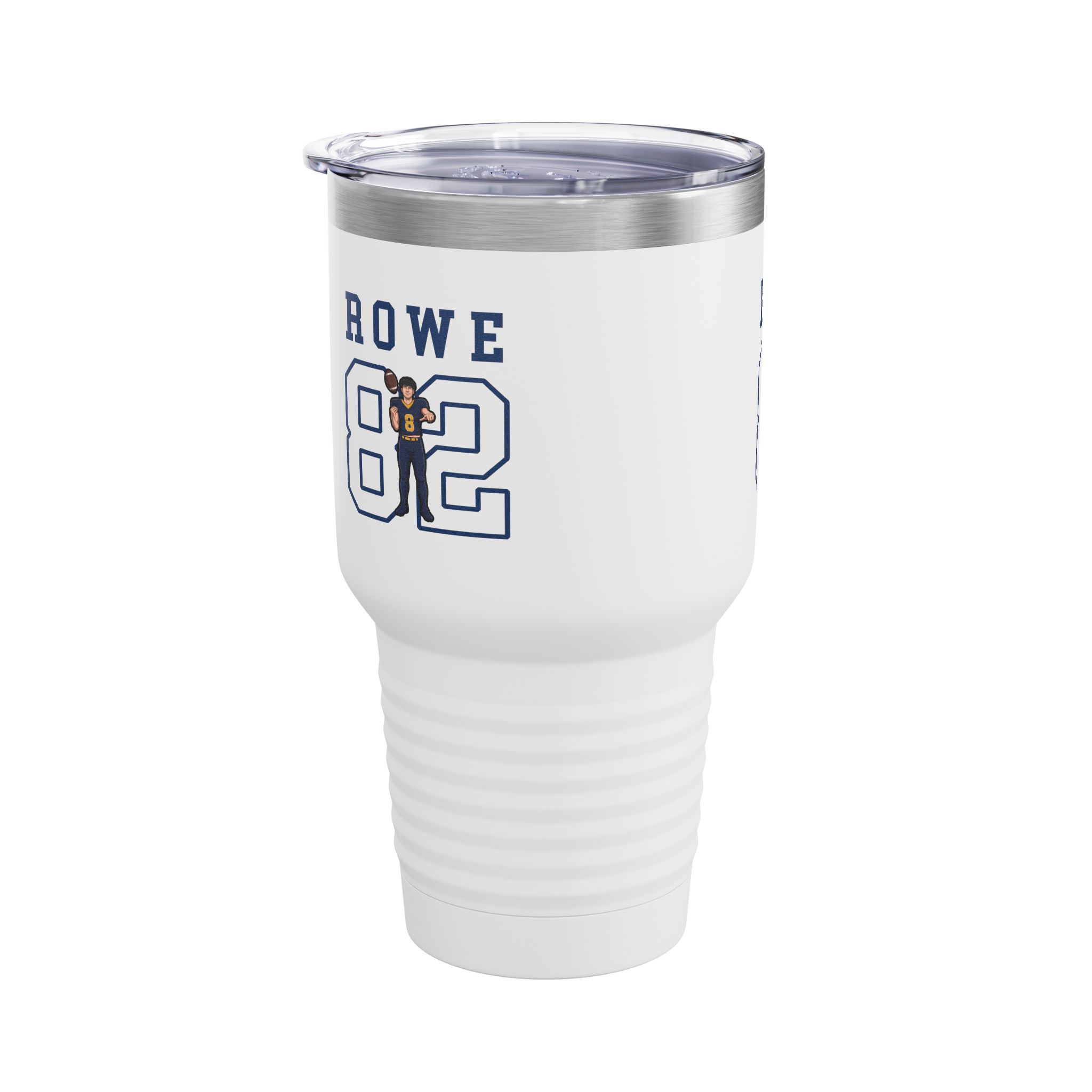 30oz Tumbler — character_shirsey in White