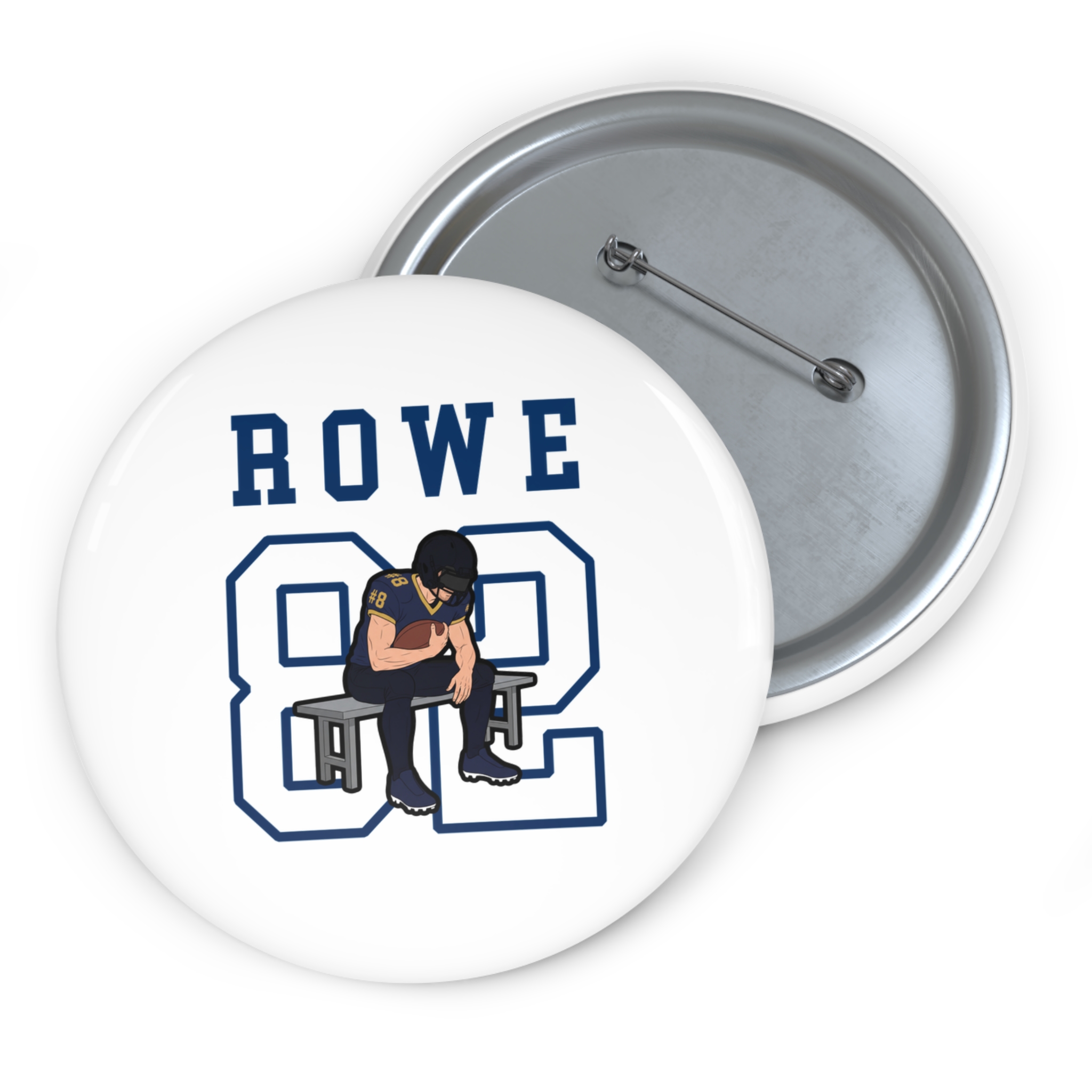 Game Day Pin — character_shirsey in Classic