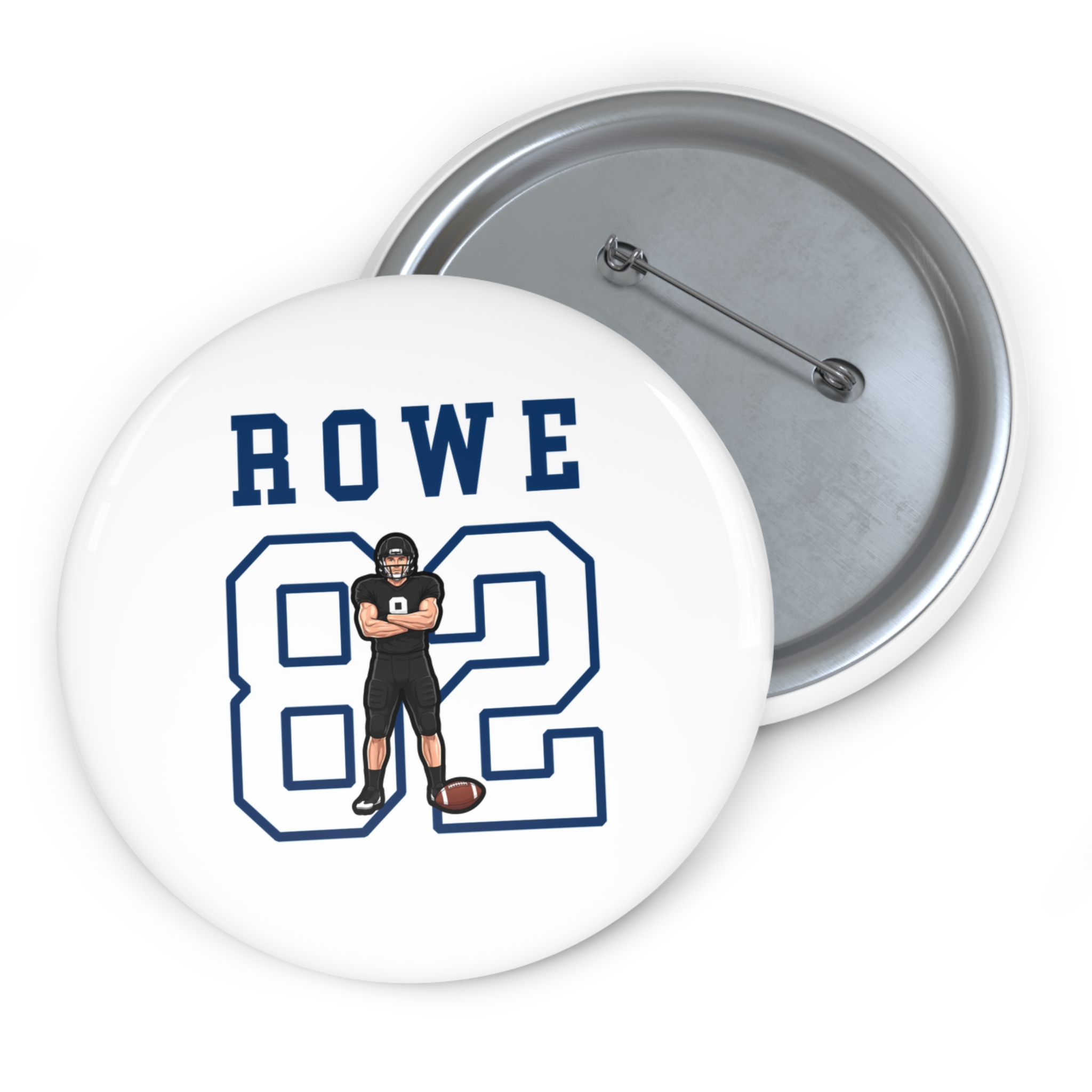 Game Day Pin — character_shirsey in Classic