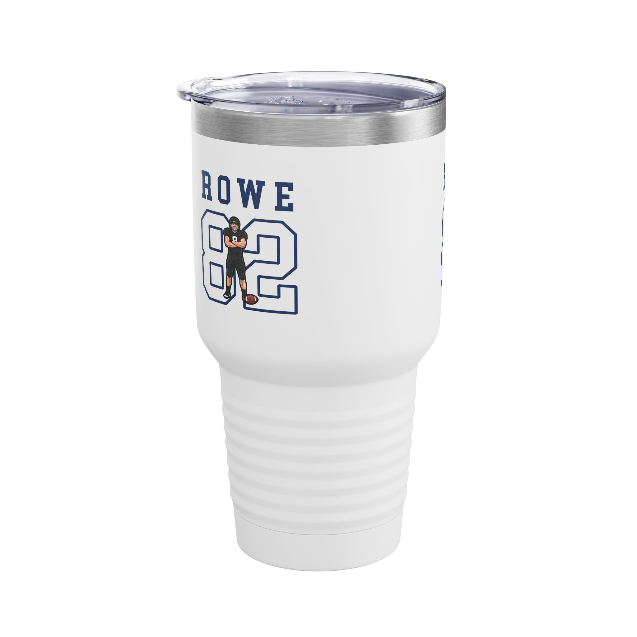 30oz Tumbler — character_shirsey in White