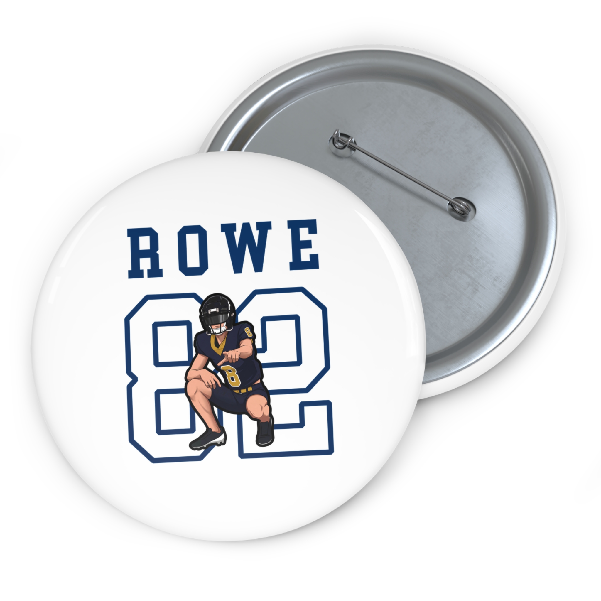 Game Day Pin — character_shirsey in Classic