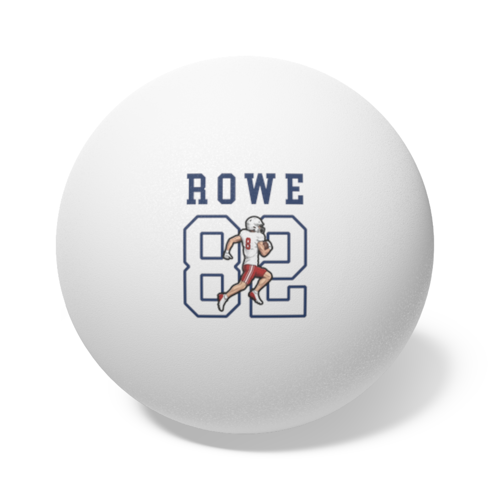 Ping Pong Balls, 6 pcs — character_shirsey in White