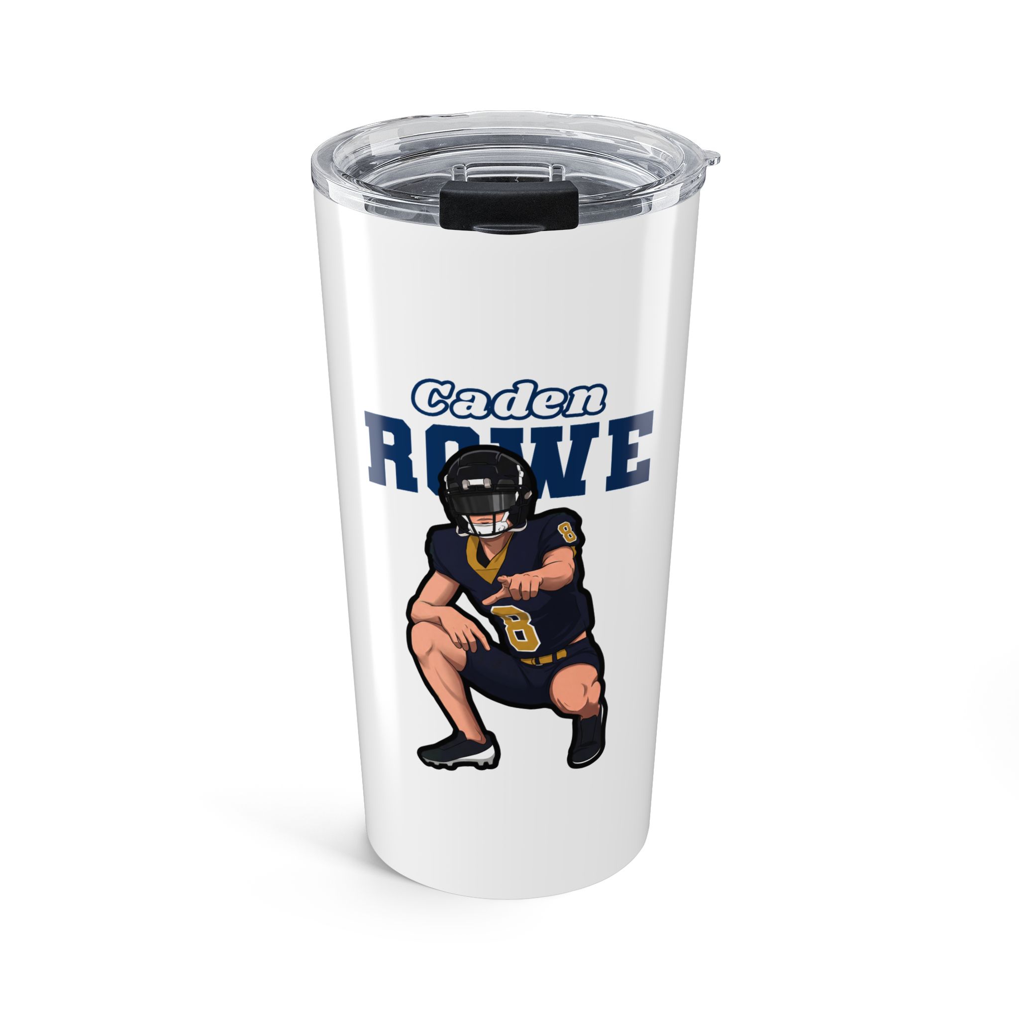 20oz Tumbler — character_name_arch in Classic