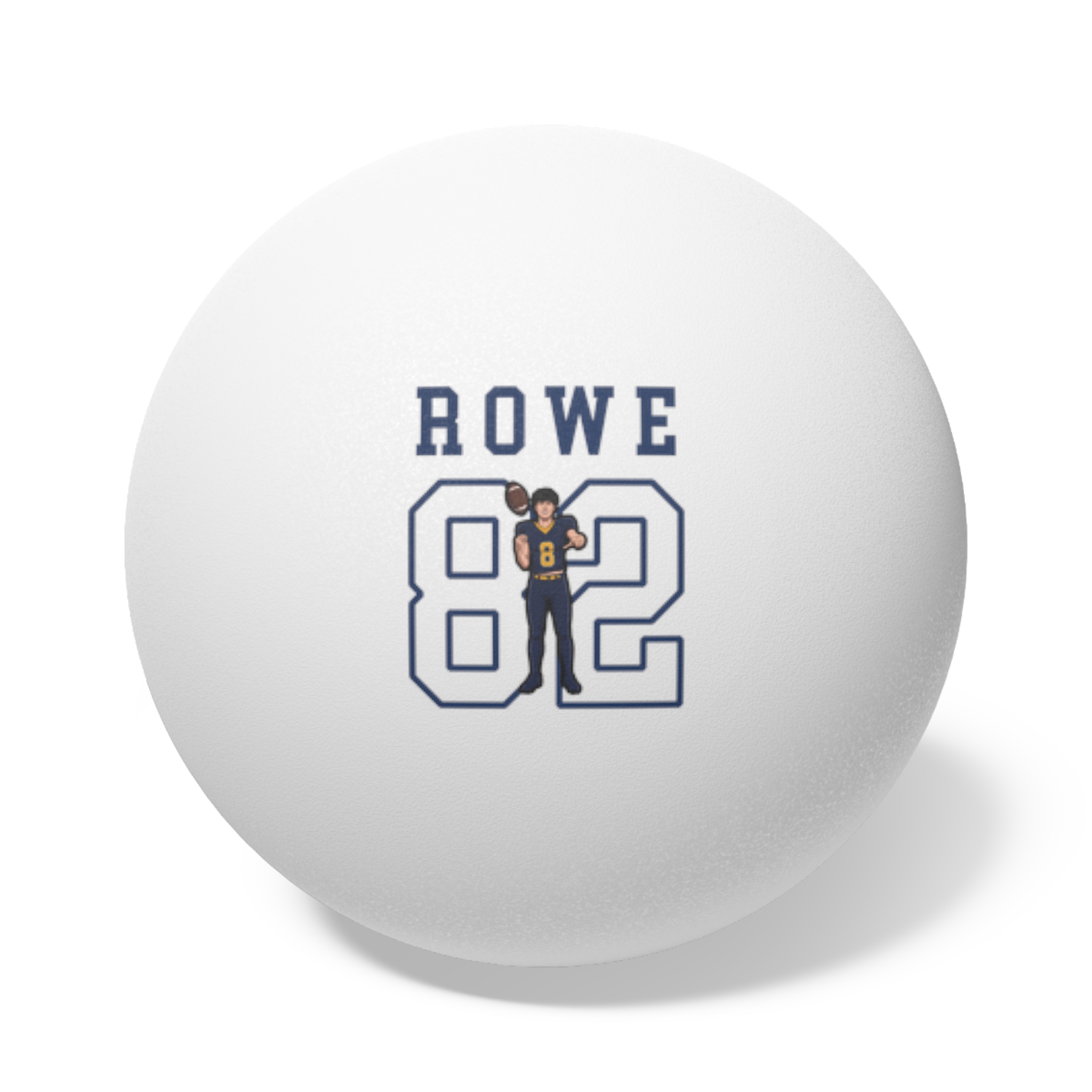 Ping Pong Balls, 6 pcs — character_shirsey in White