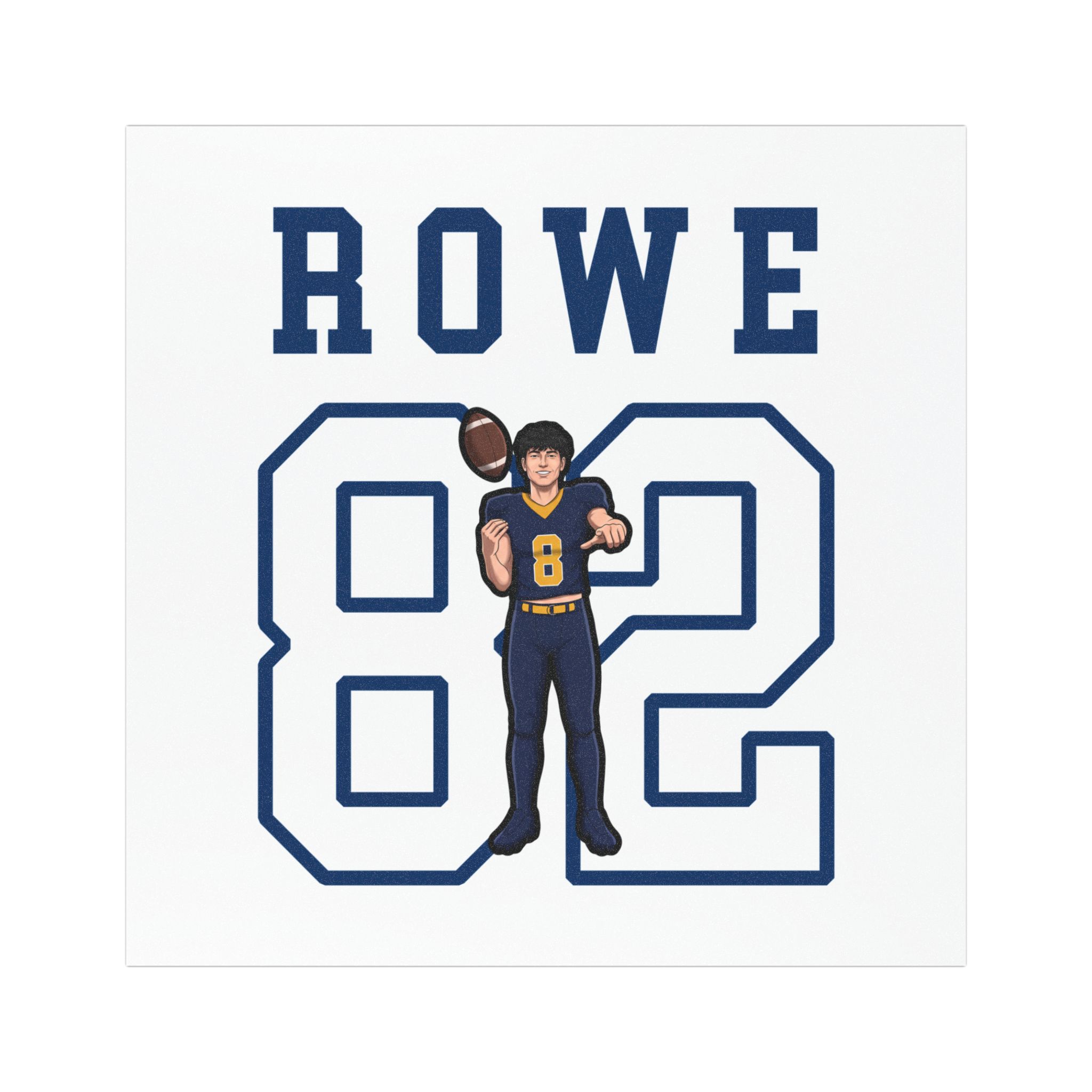 Car Magnets — character_shirsey in Classic