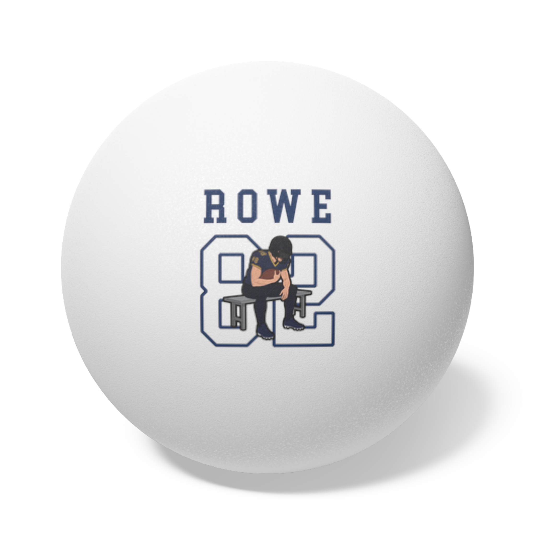 Ping Pong Balls, 6 pcs — character_shirsey in White