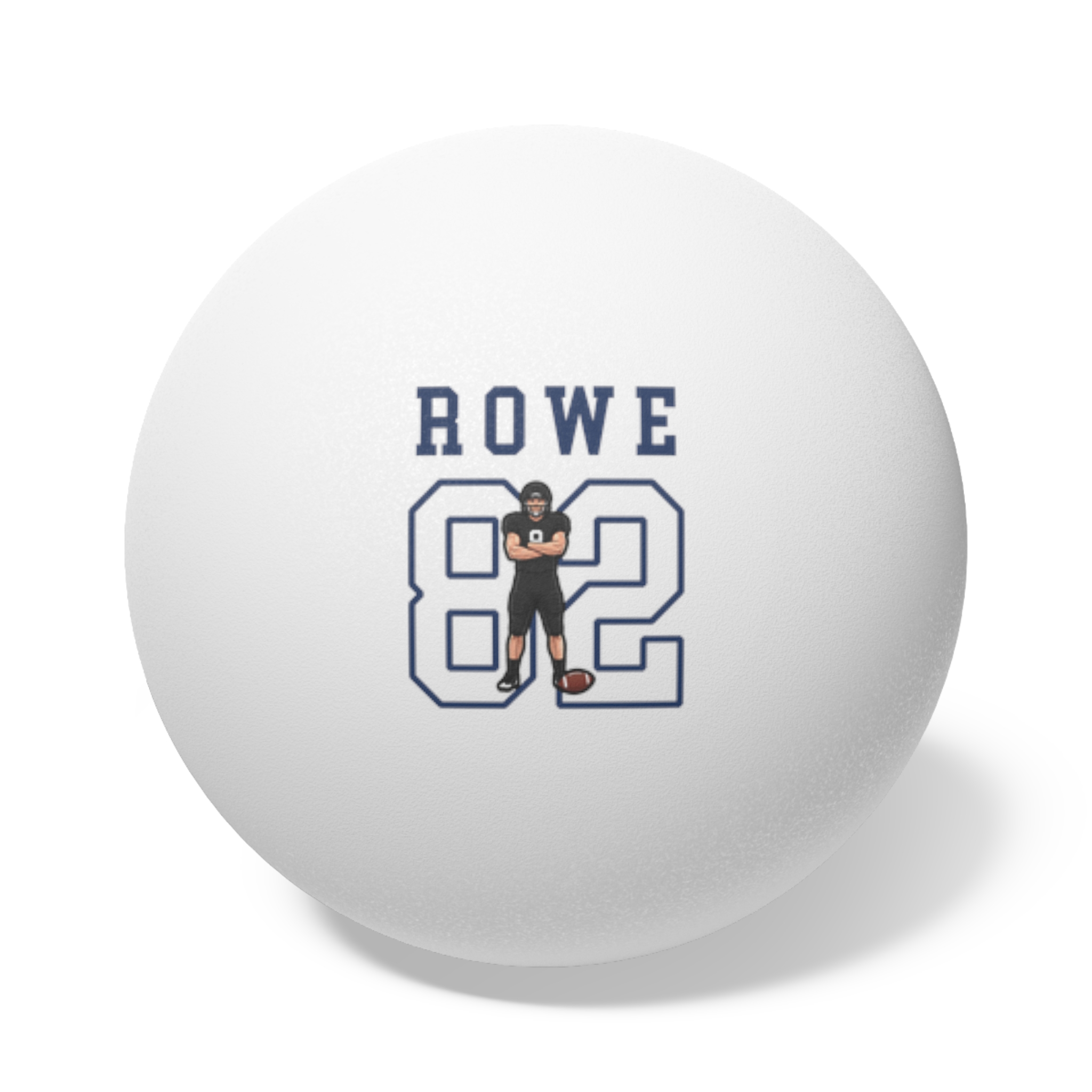 Ping Pong Balls, 6 pcs — character_shirsey in White