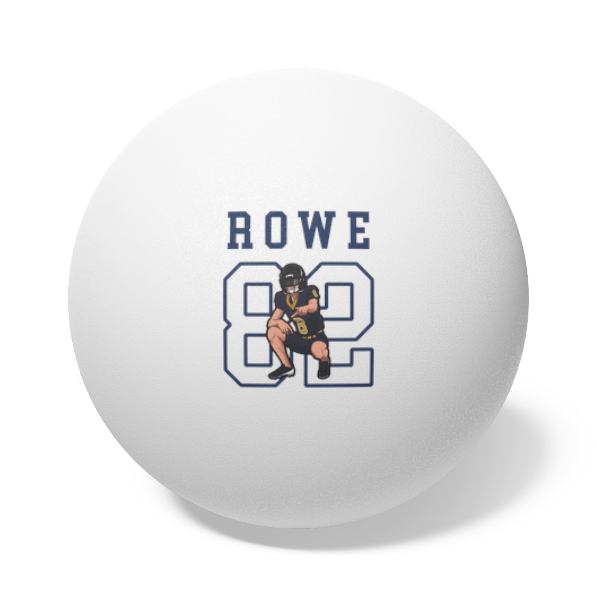 Ping Pong Balls, 6 pcs — character_shirsey in White