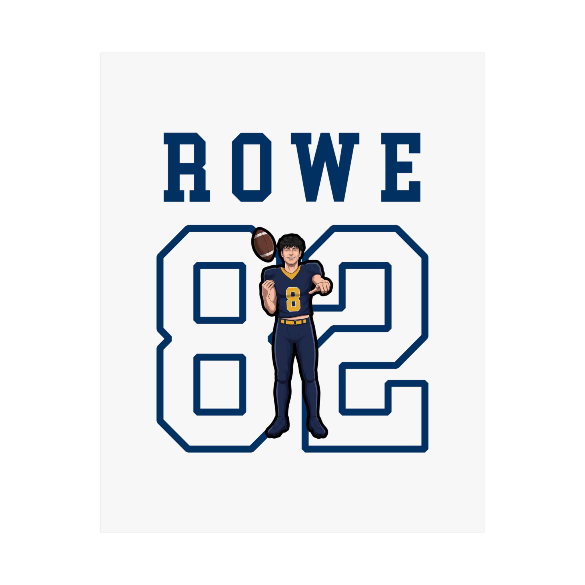 Poster — character_shirsey in Classic