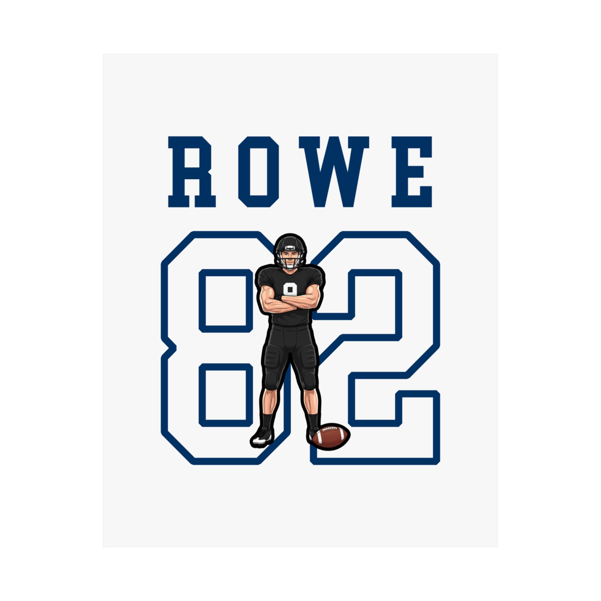 Poster — character_shirsey in Classic