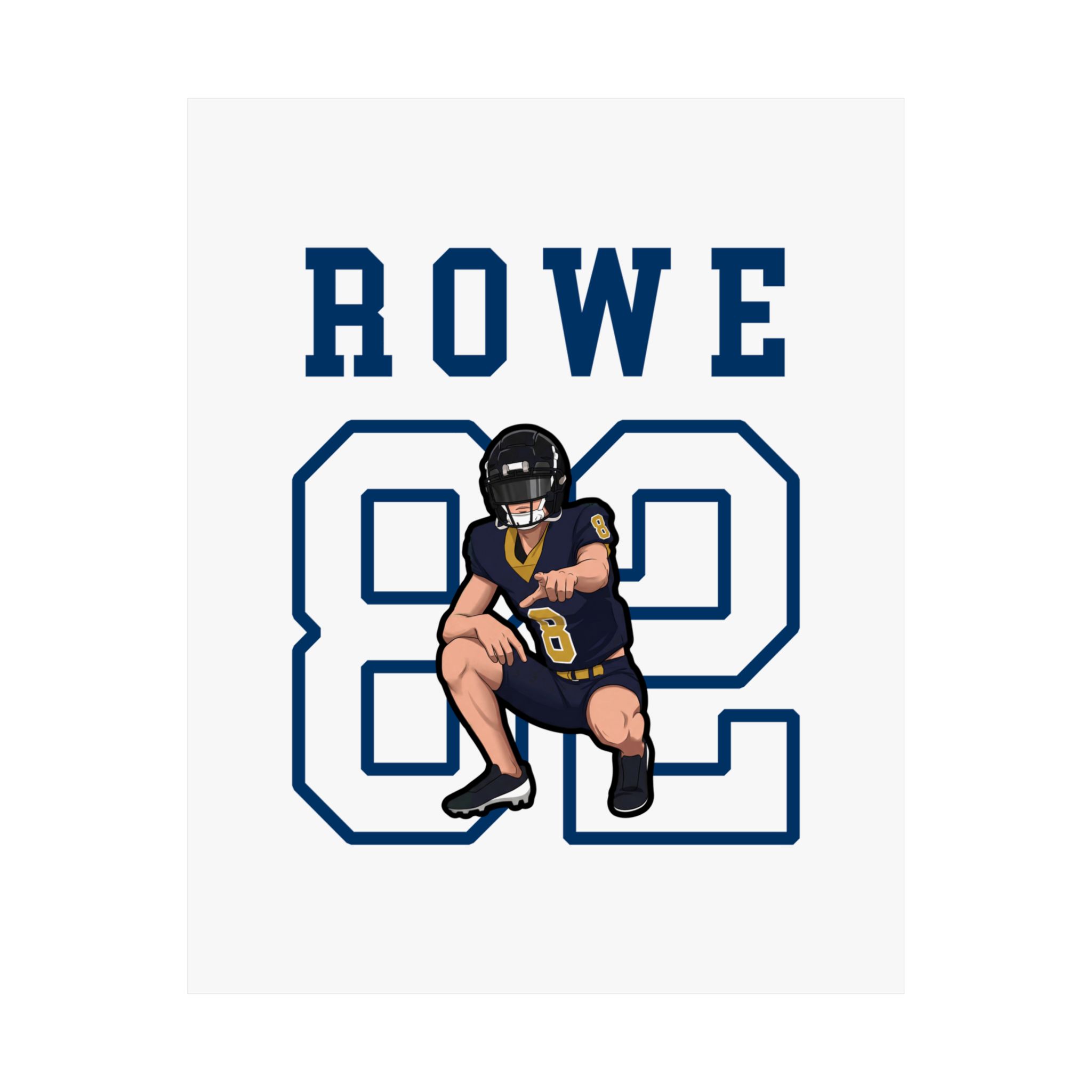 Poster — character_shirsey in Classic