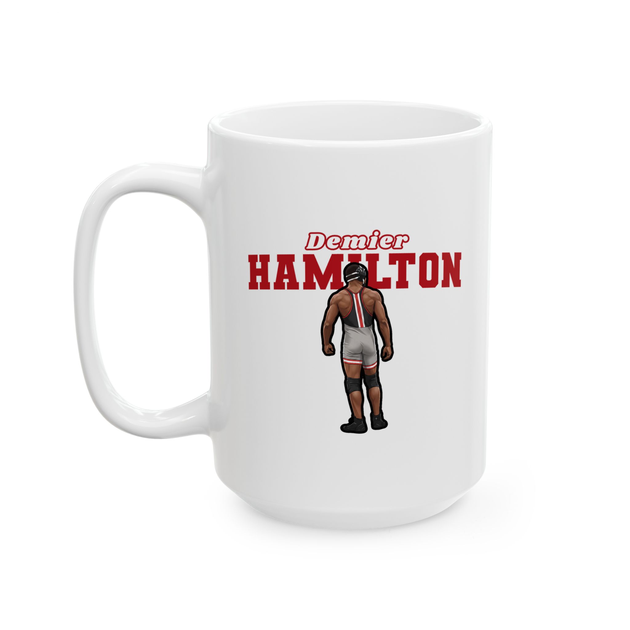 Coffee Mug — character_name_arch in Classic