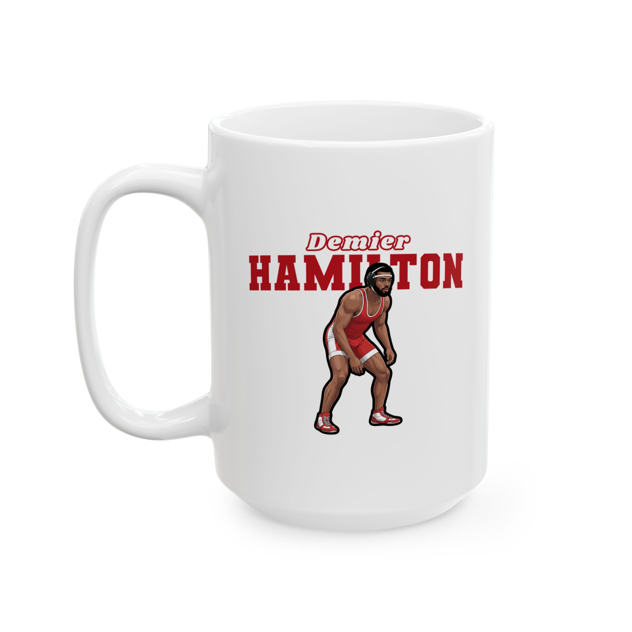 Coffee Mug — character_name_arch in Classic