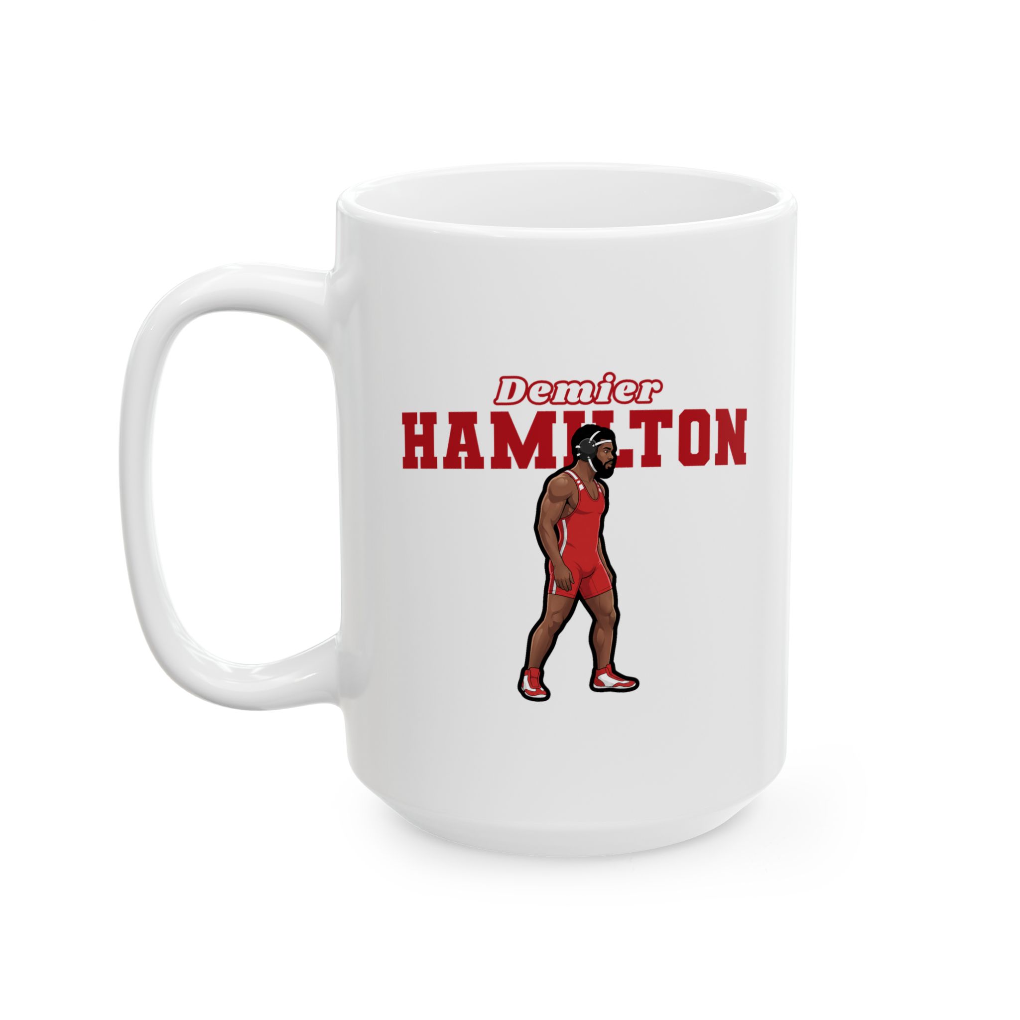 Coffee Mug — character_name_arch in Classic