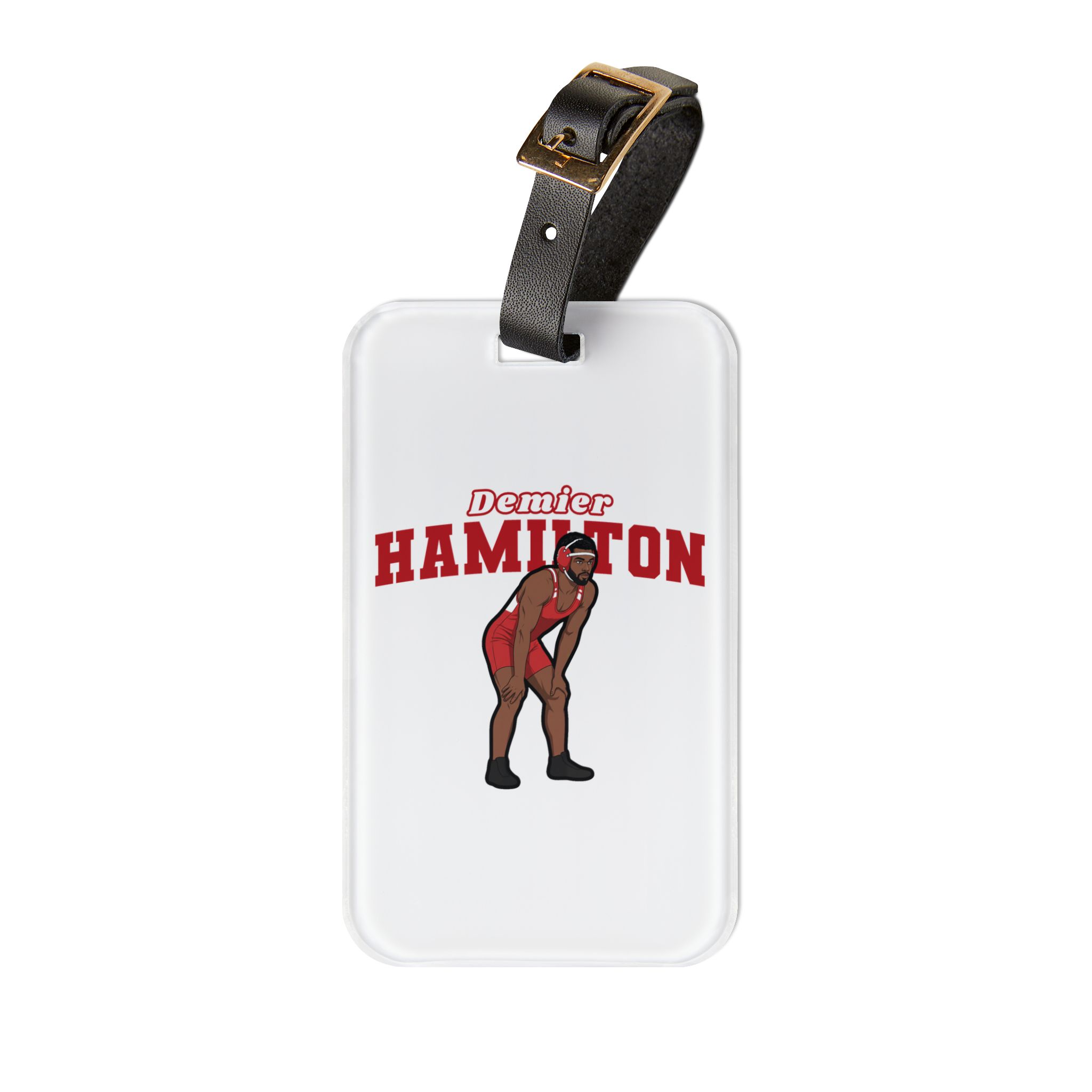 Luggage Tag — character_name_arch in Classic