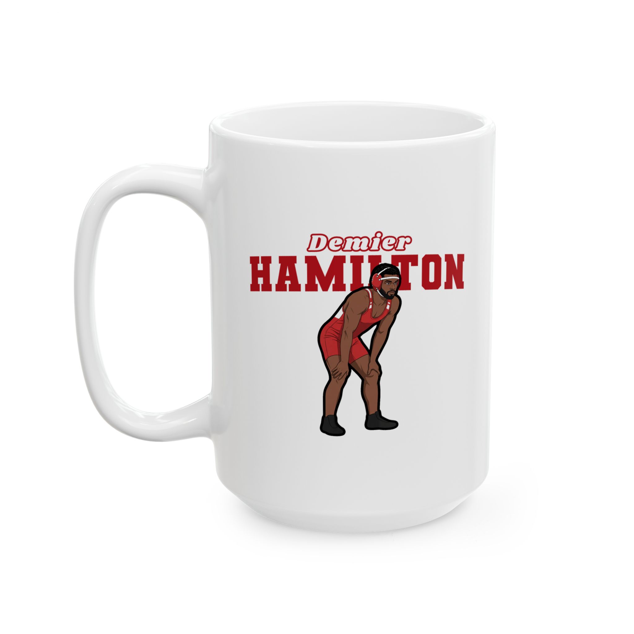 Coffee Mug — character_name_arch in Classic