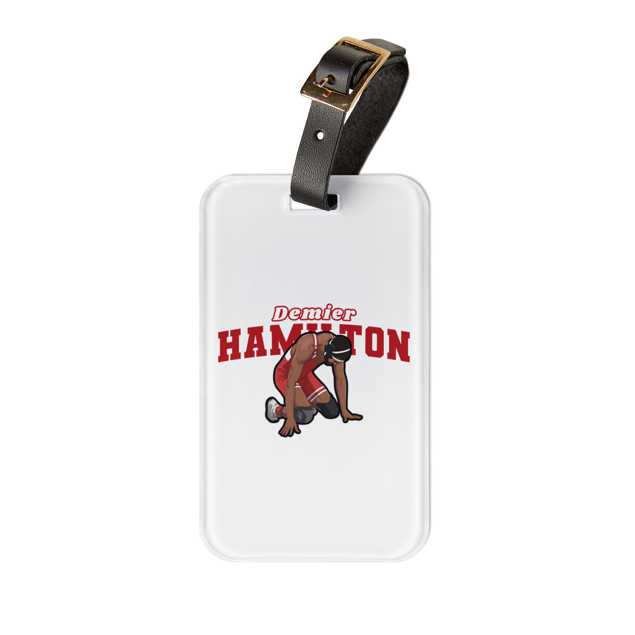 Luggage Tag — character_name_arch in Classic