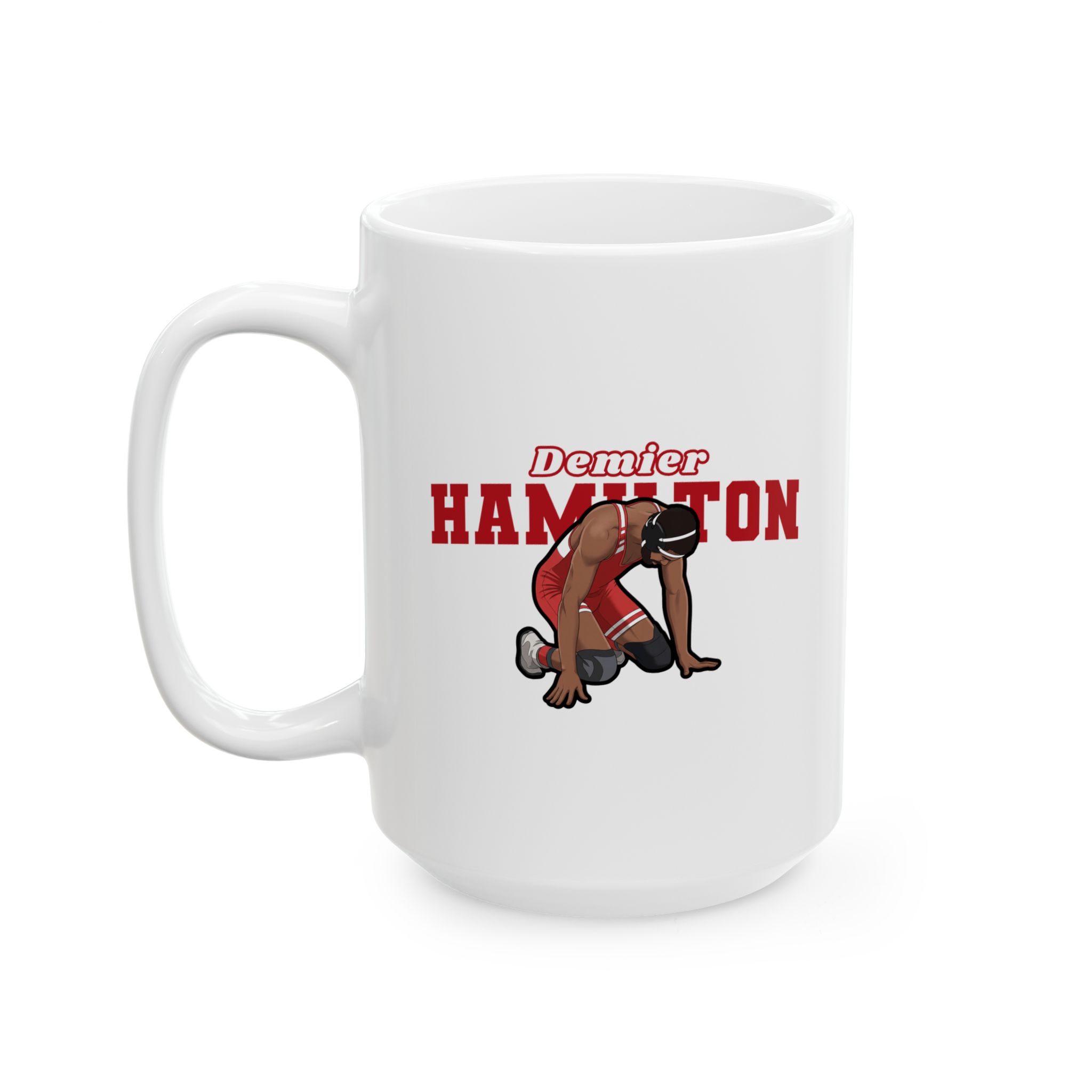 Coffee Mug — character_name_arch in Classic