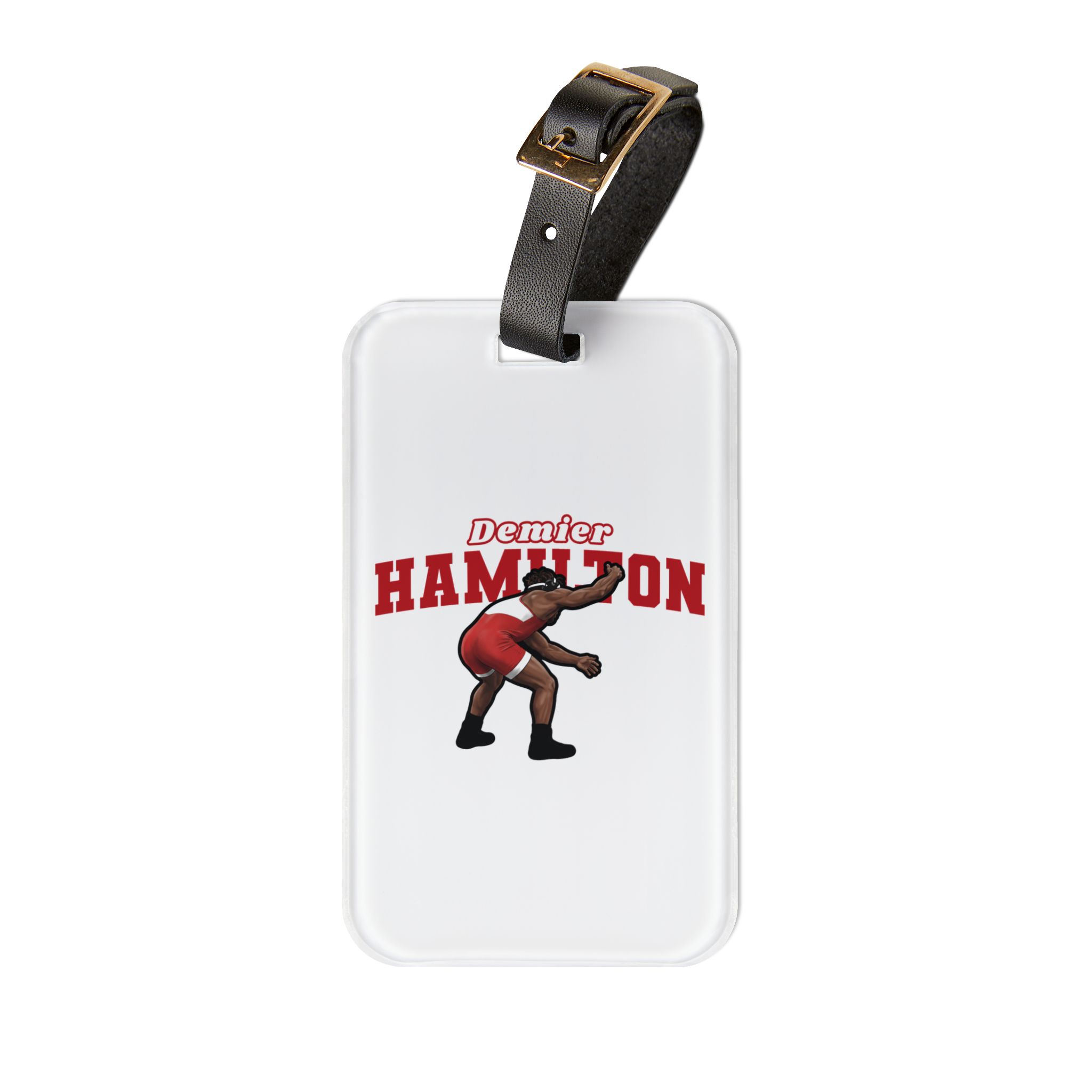 Luggage Tag — character_name_arch in Classic