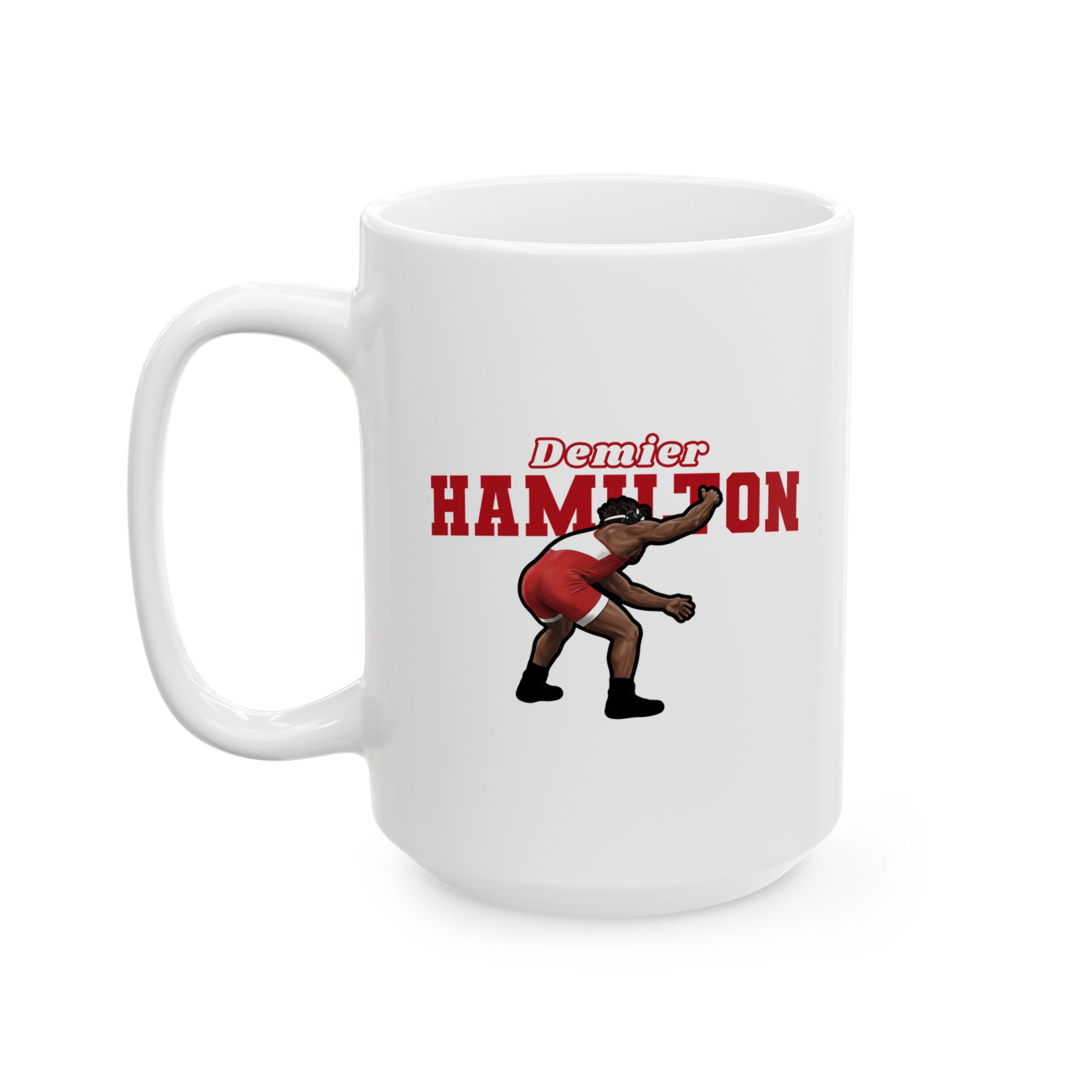 Coffee Mug — character_name_arch in Classic