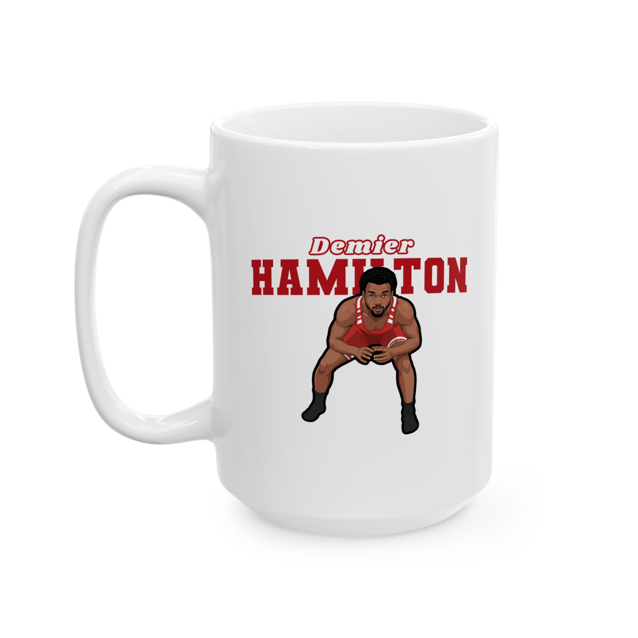 Coffee Mug — character_name_arch in Classic