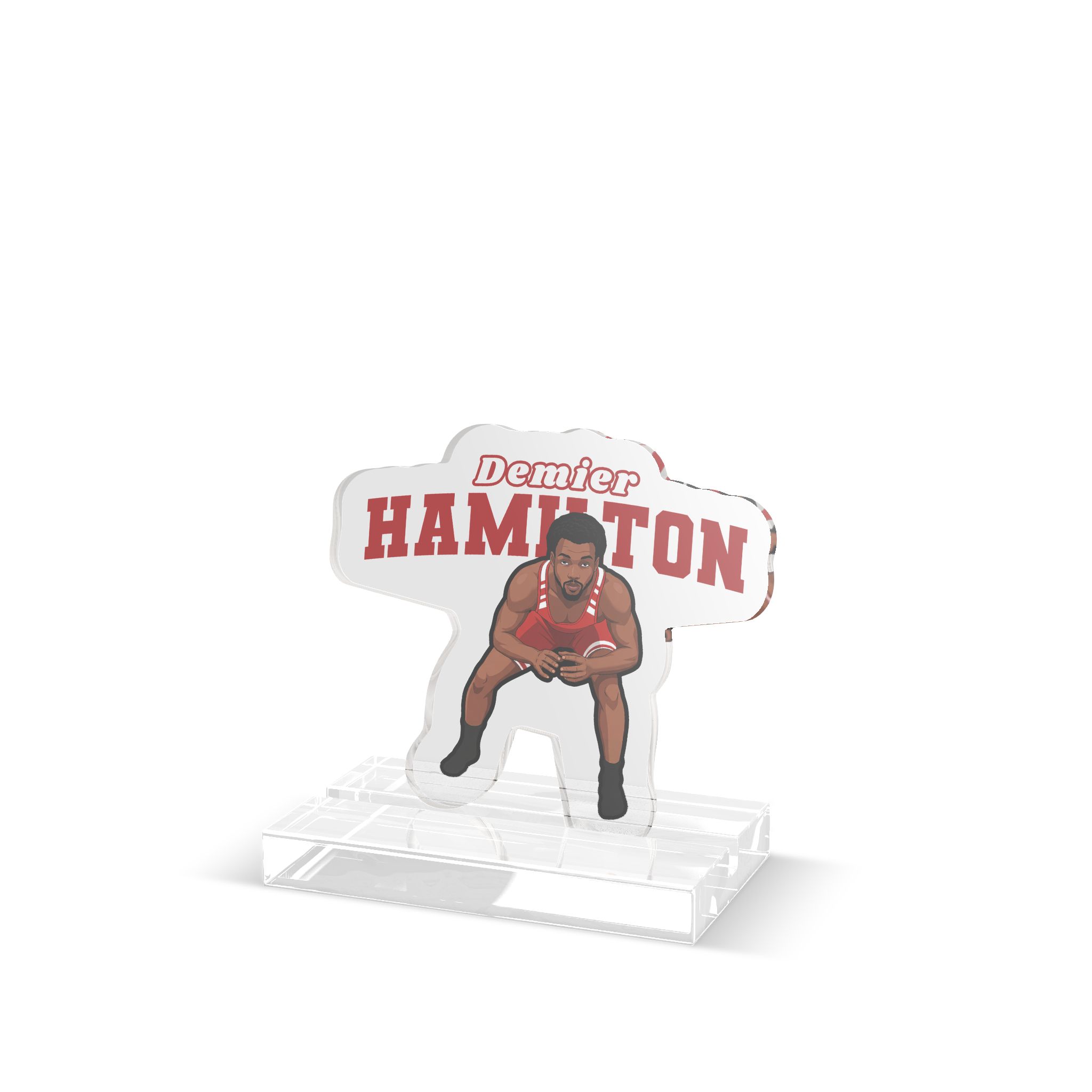 Desk Display — character_name_arch in Classic
