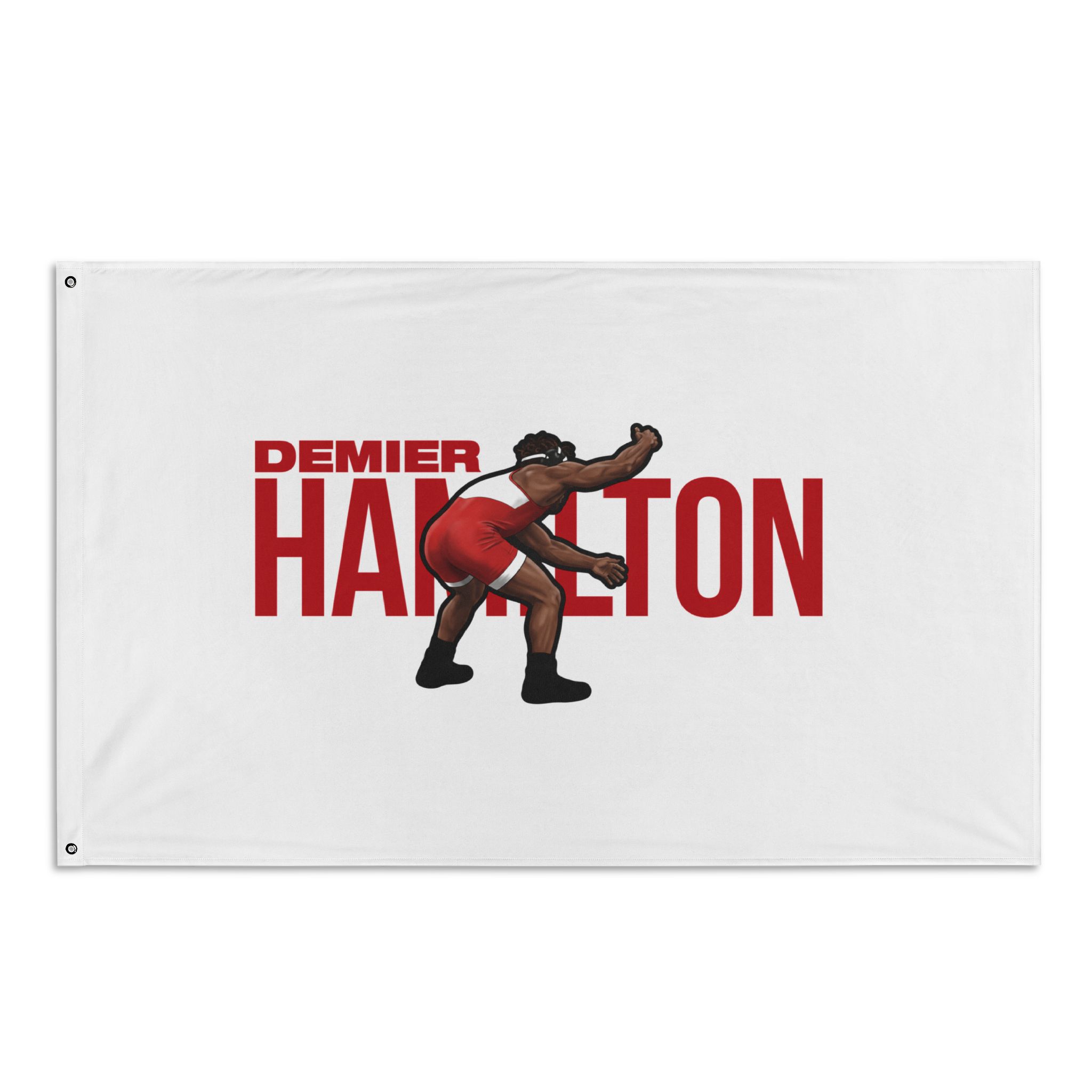 Flag (35 × 56 in)