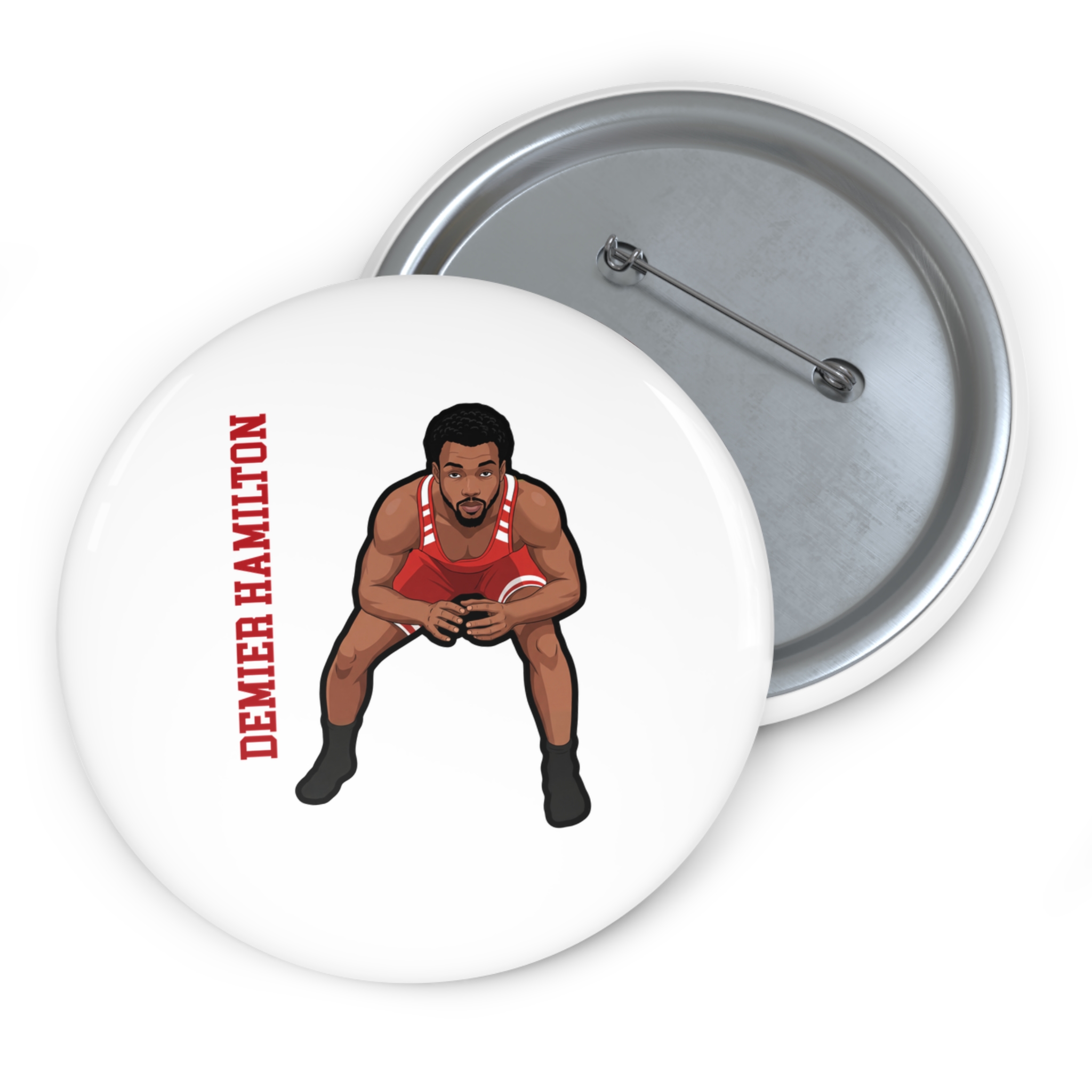 Game Day Pin