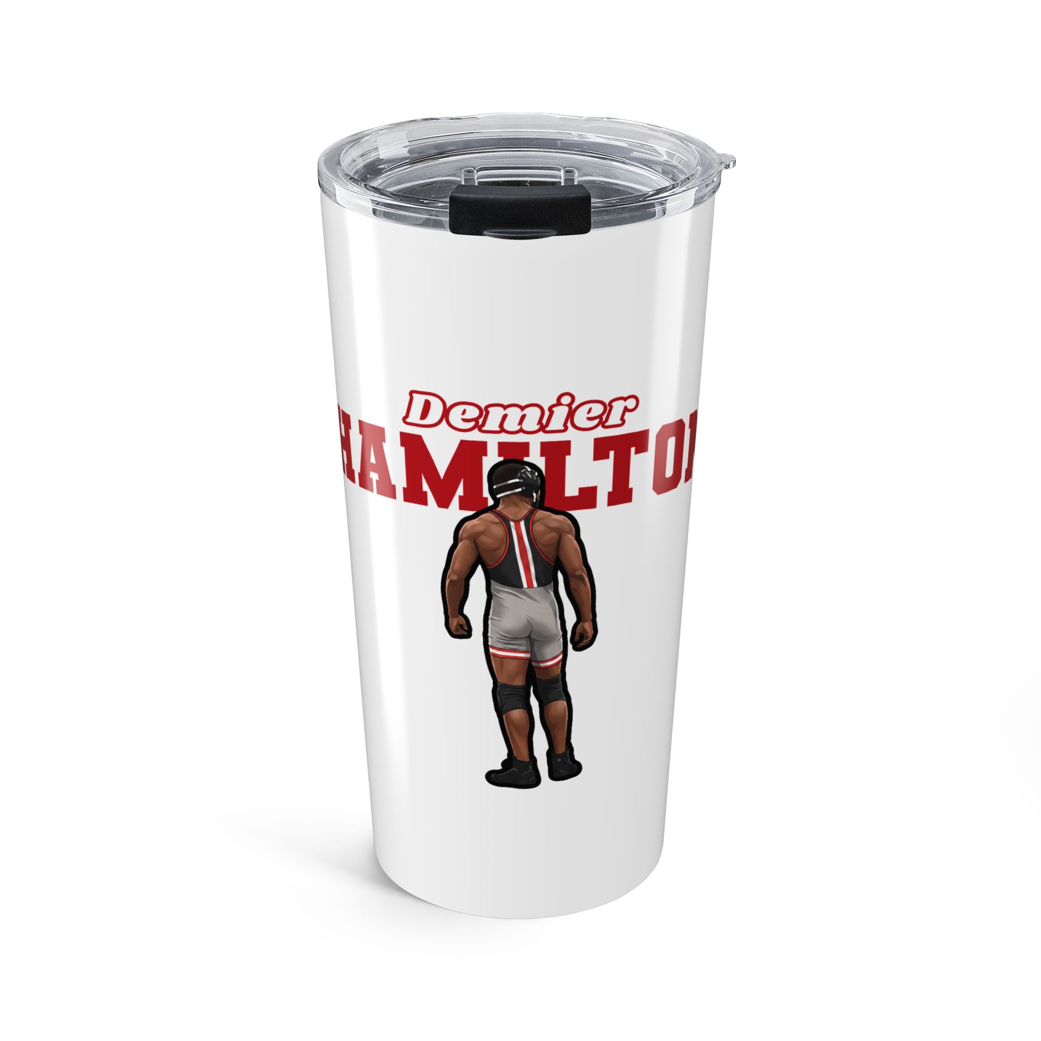 20oz Tumbler — character_name_arch in Classic