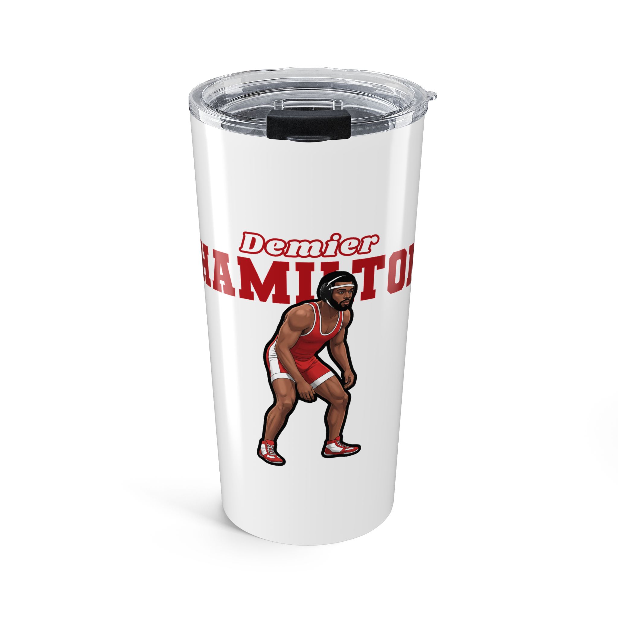 20oz Tumbler — character_name_arch in Classic