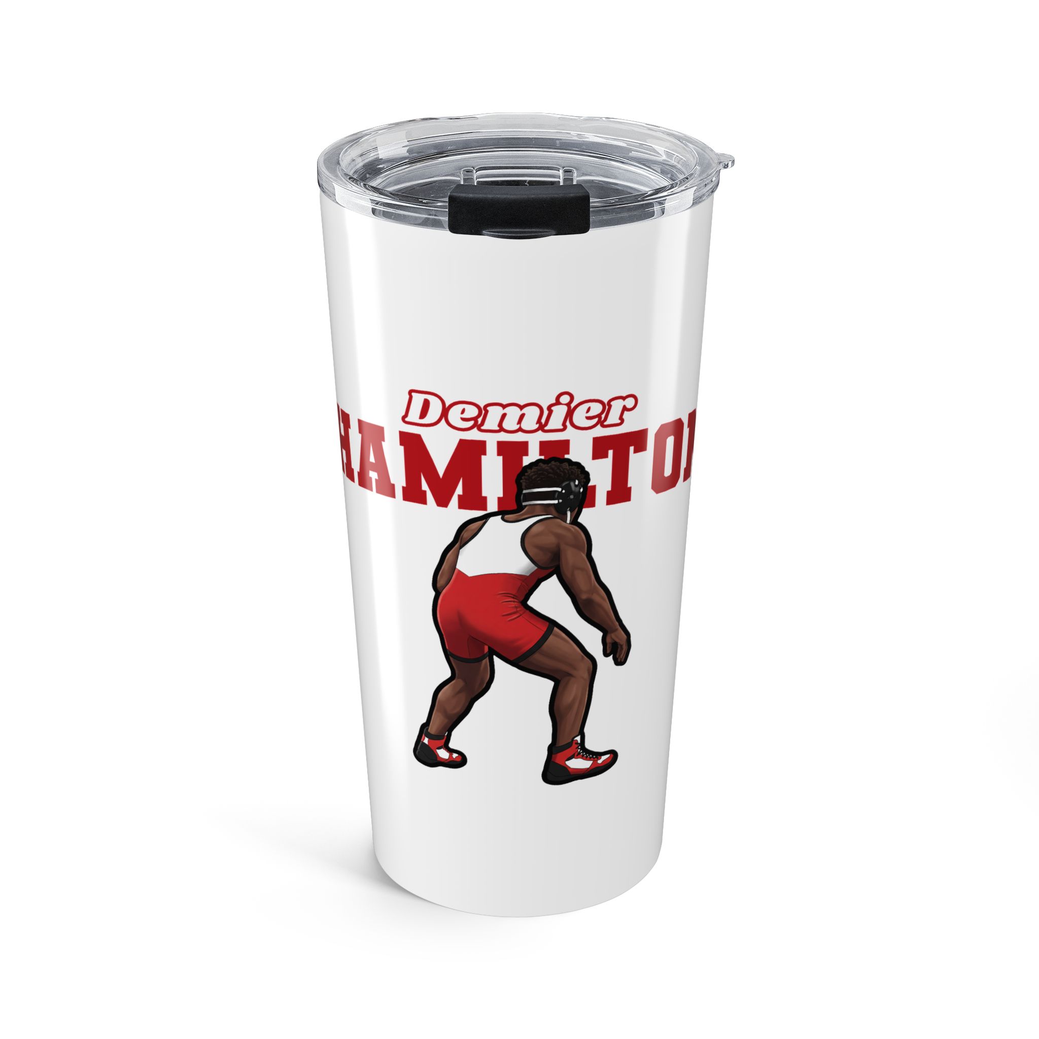 20oz Tumbler — character_name_arch in Classic