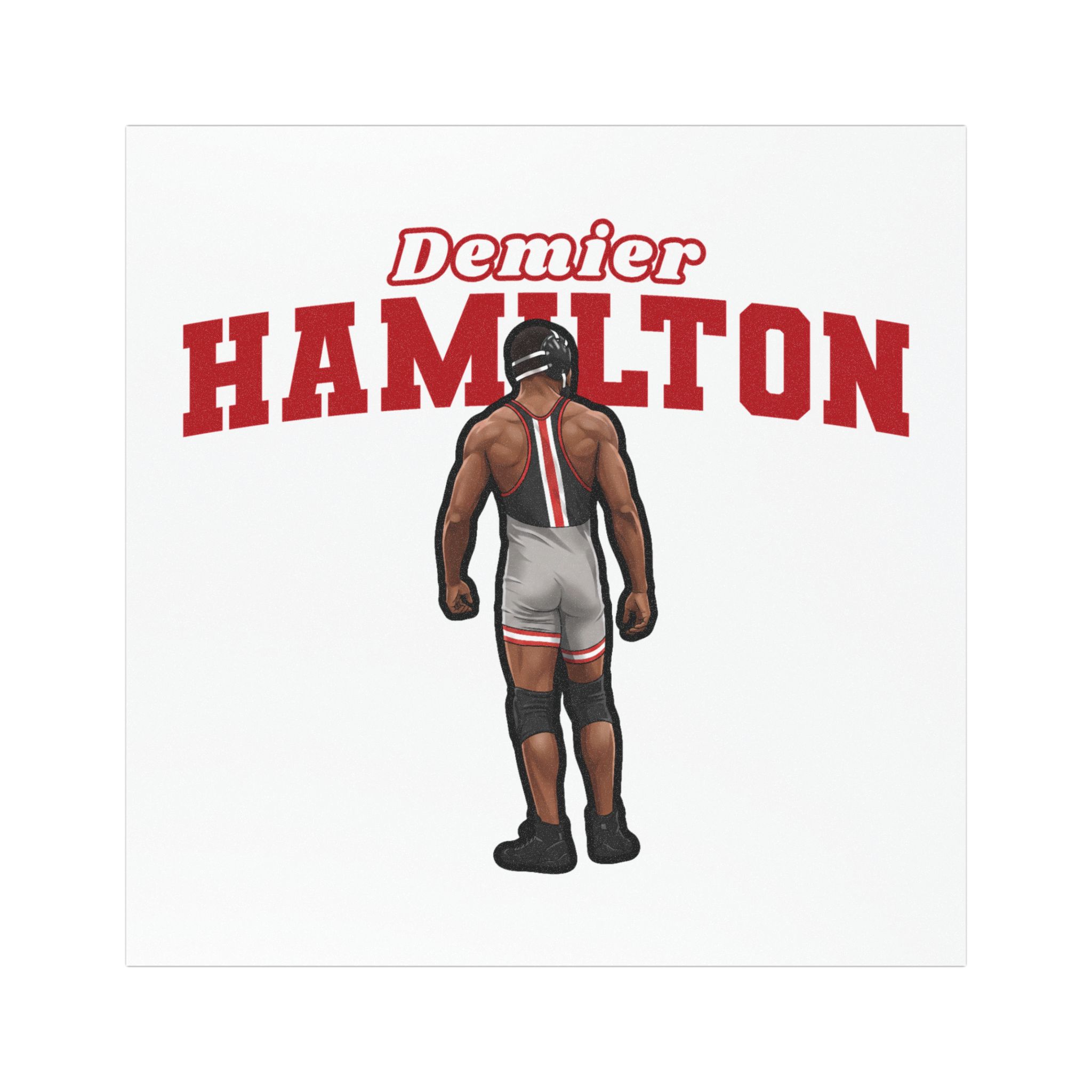 Car Magnets — character_name_arch in Classic