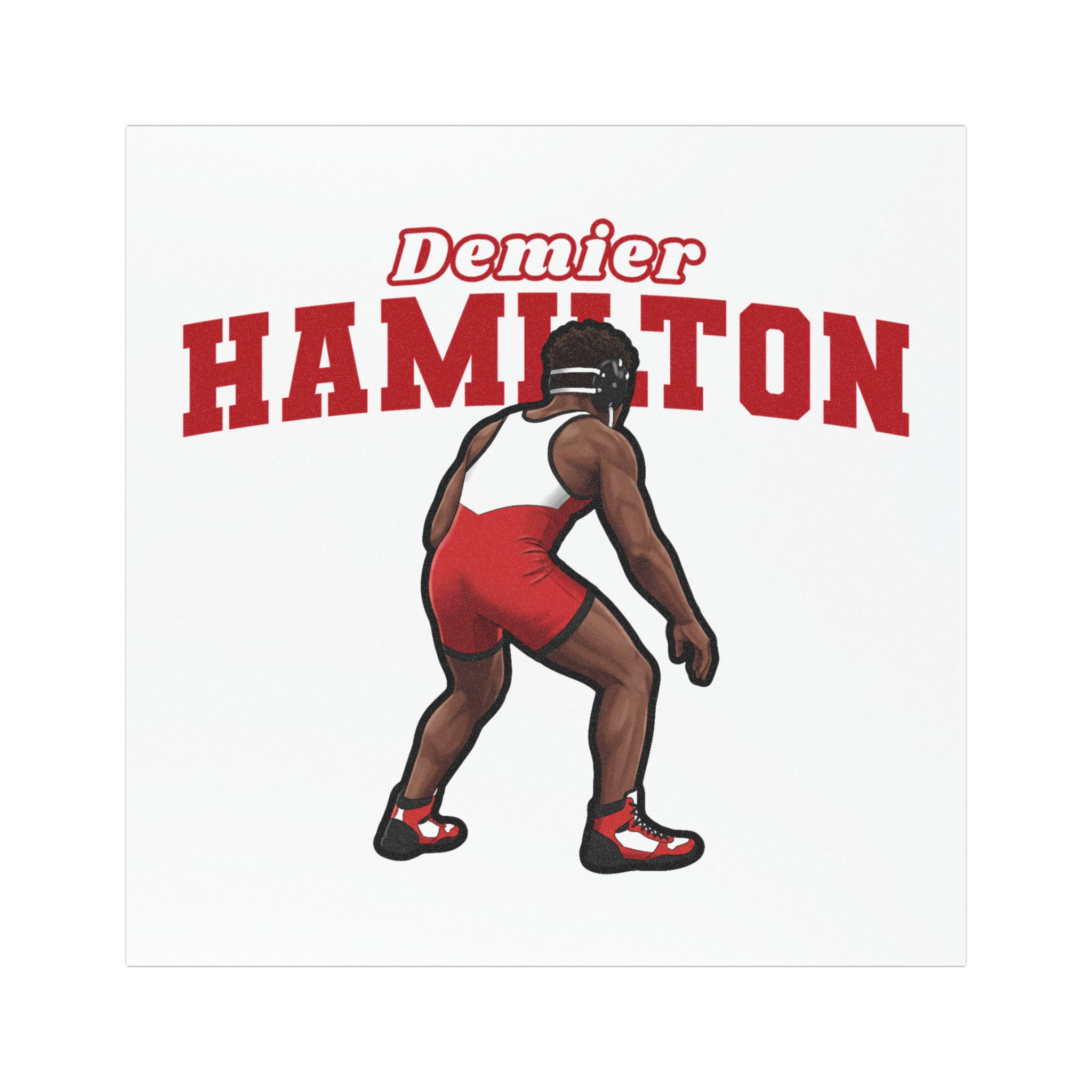 Car Magnets — character_name_arch in Classic