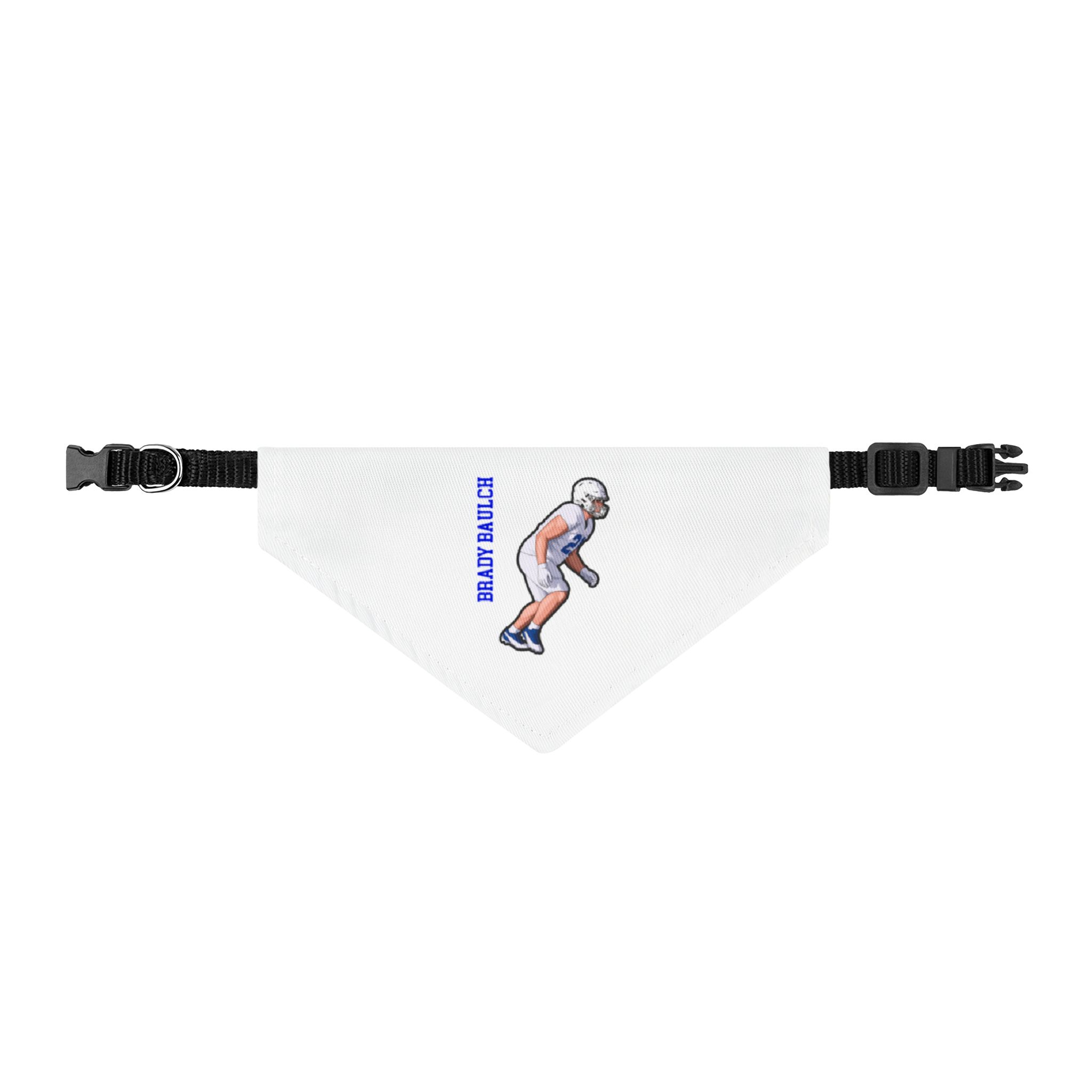Pet Bandana — character_name_vertical in Classic