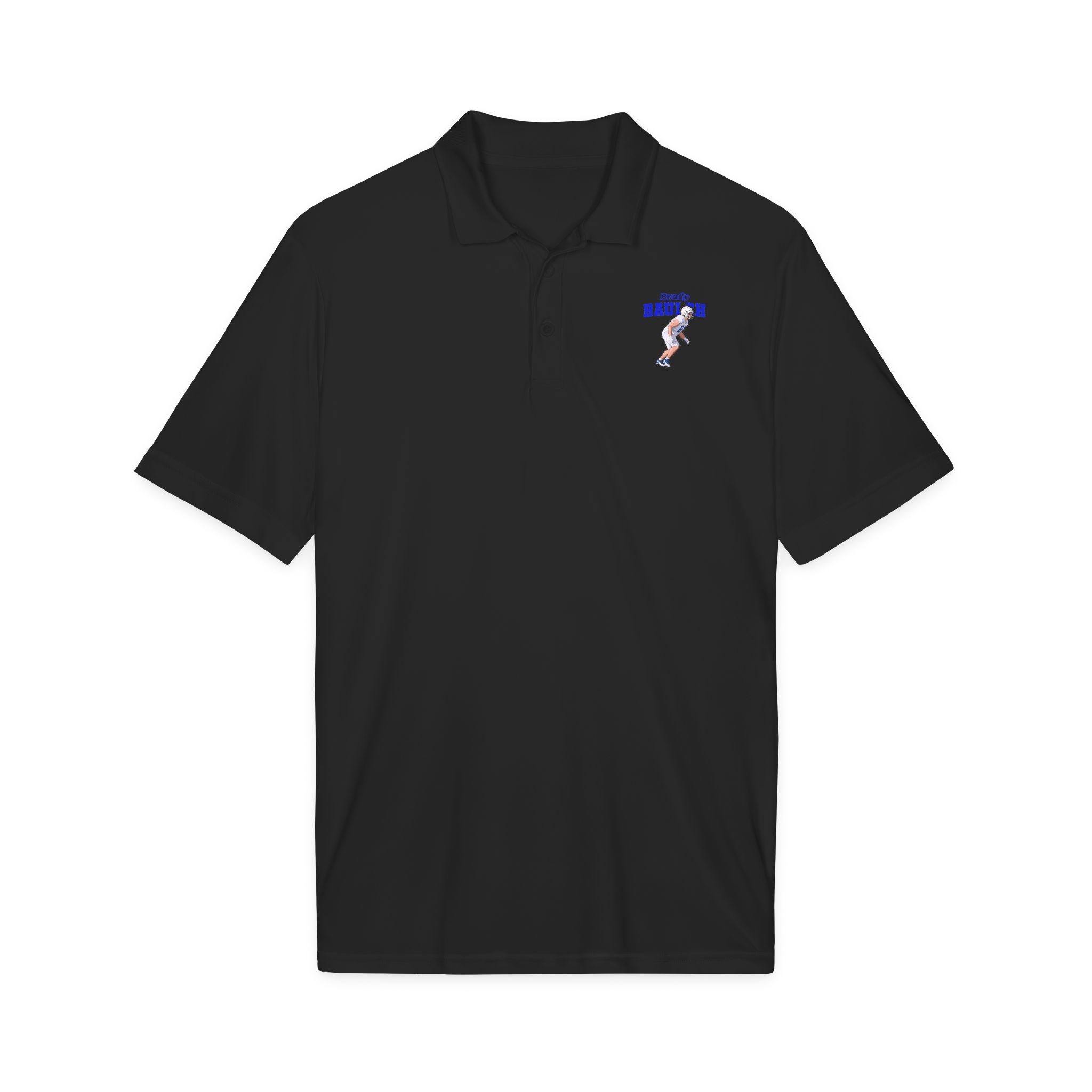 Polo — character_name_arch in Black