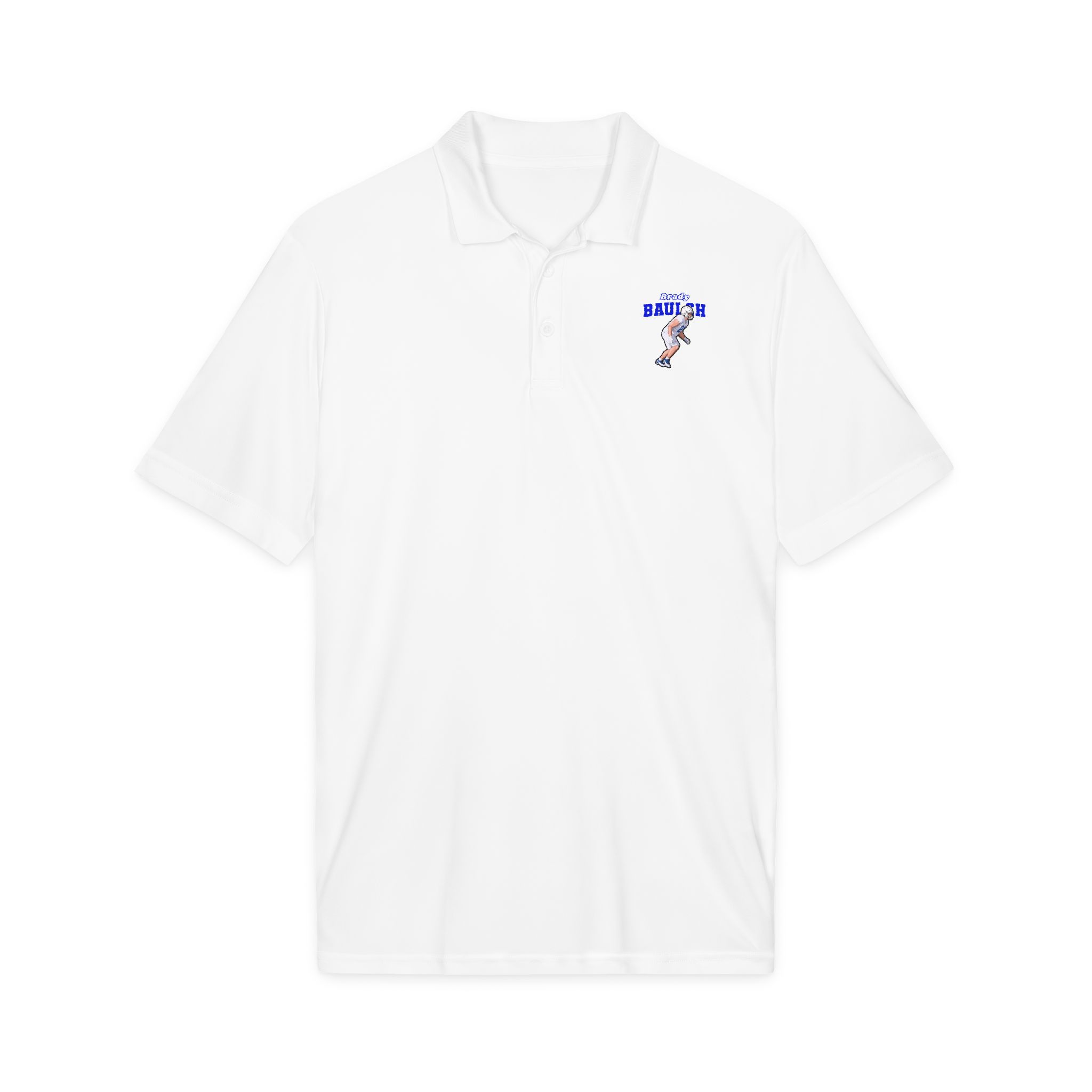 Polo — character_name_arch in White
