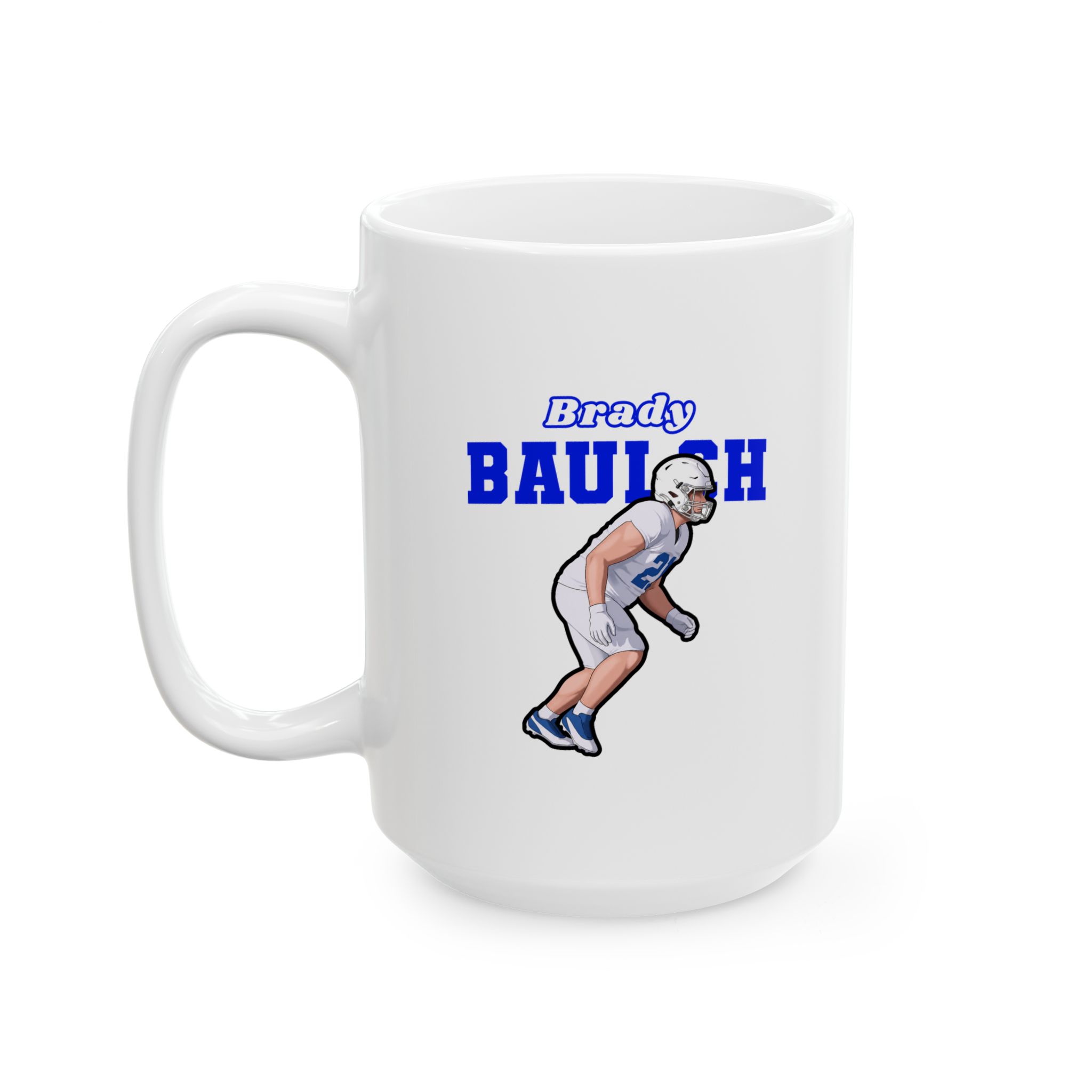 Coffee Mug — character_name_arch in Classic
