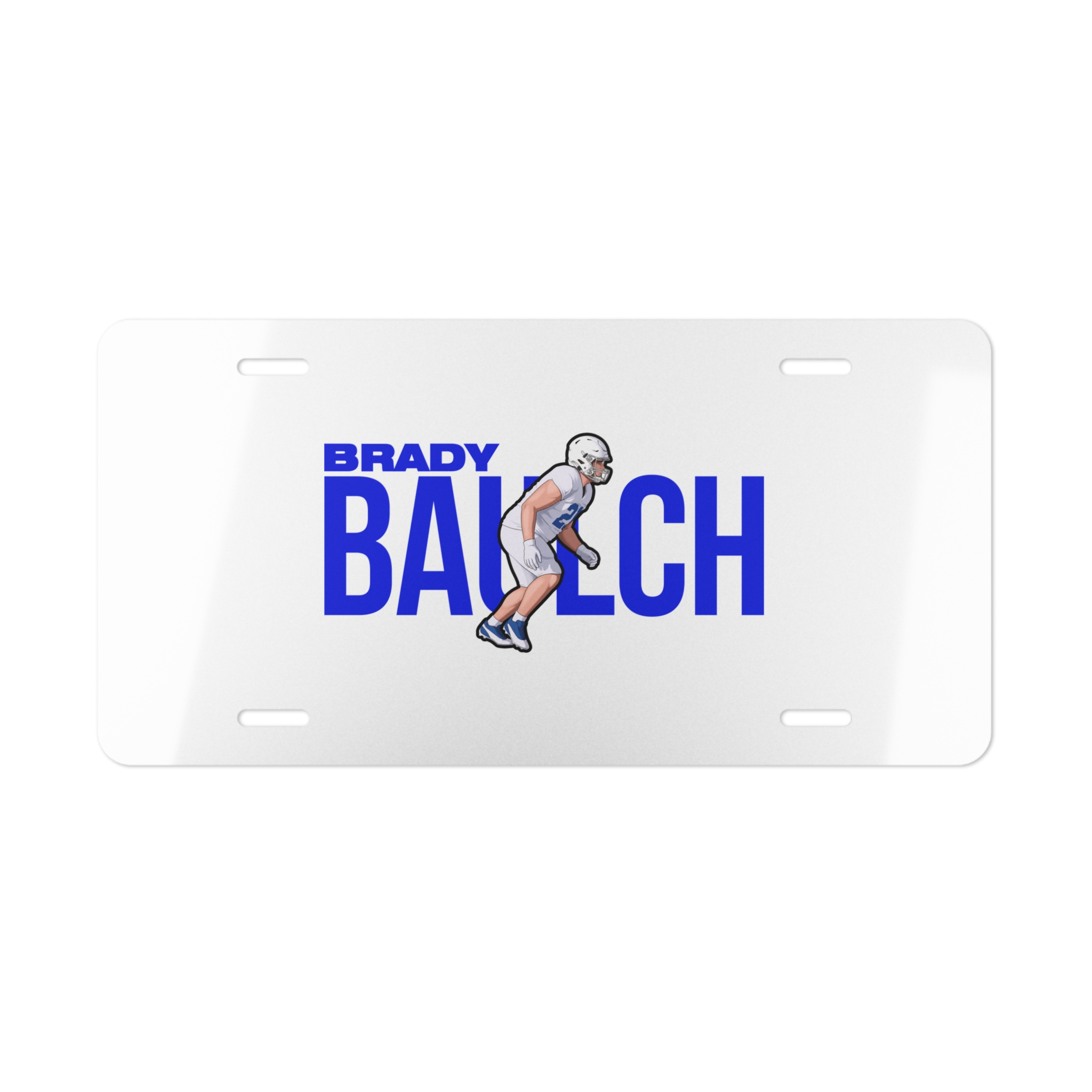 License Plate — character_player_name in Classic